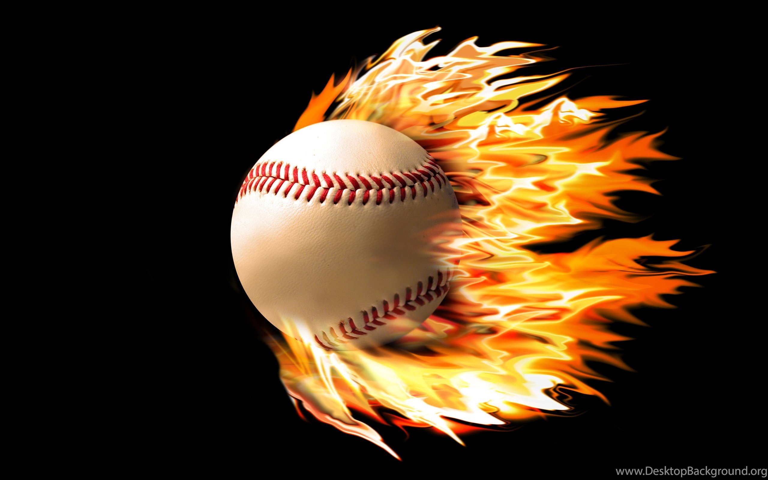 Baseball Wallpaper HD Desktop Background