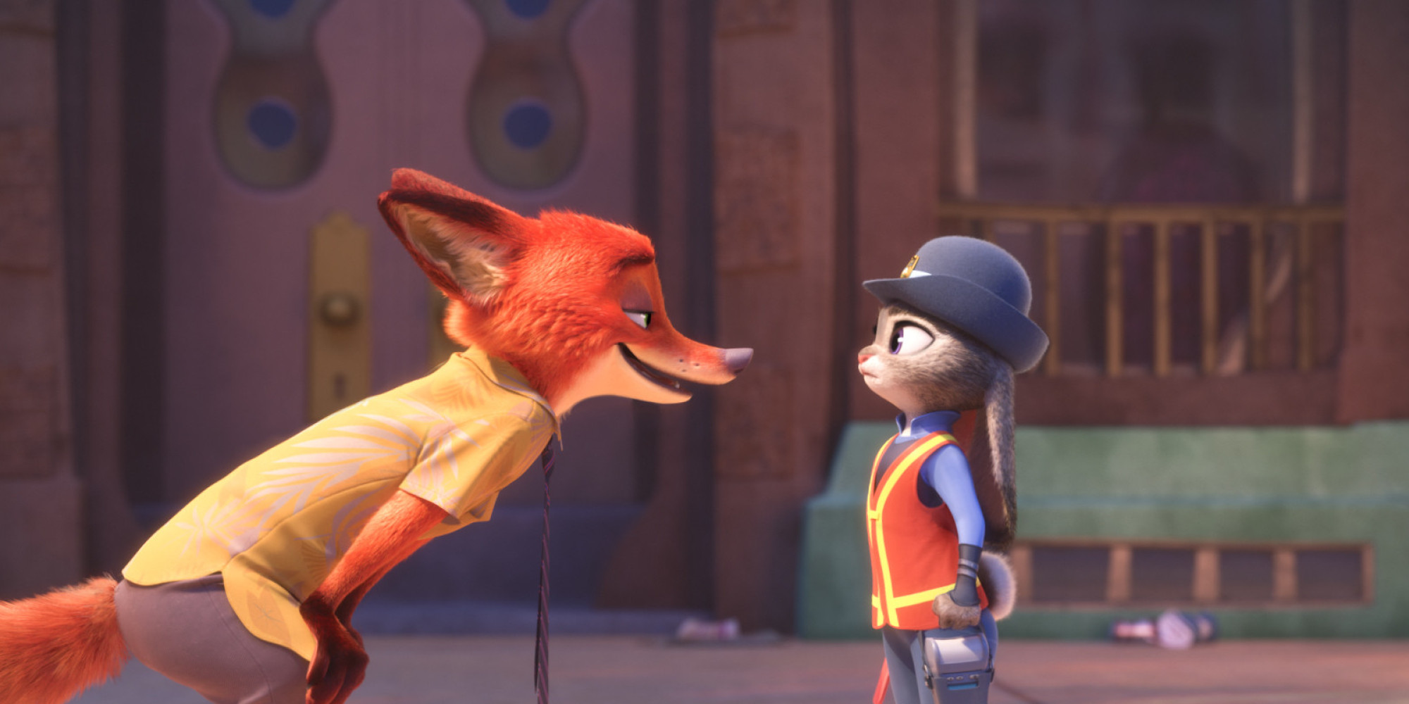 Zootopia HD Wallpaper and Background Image
