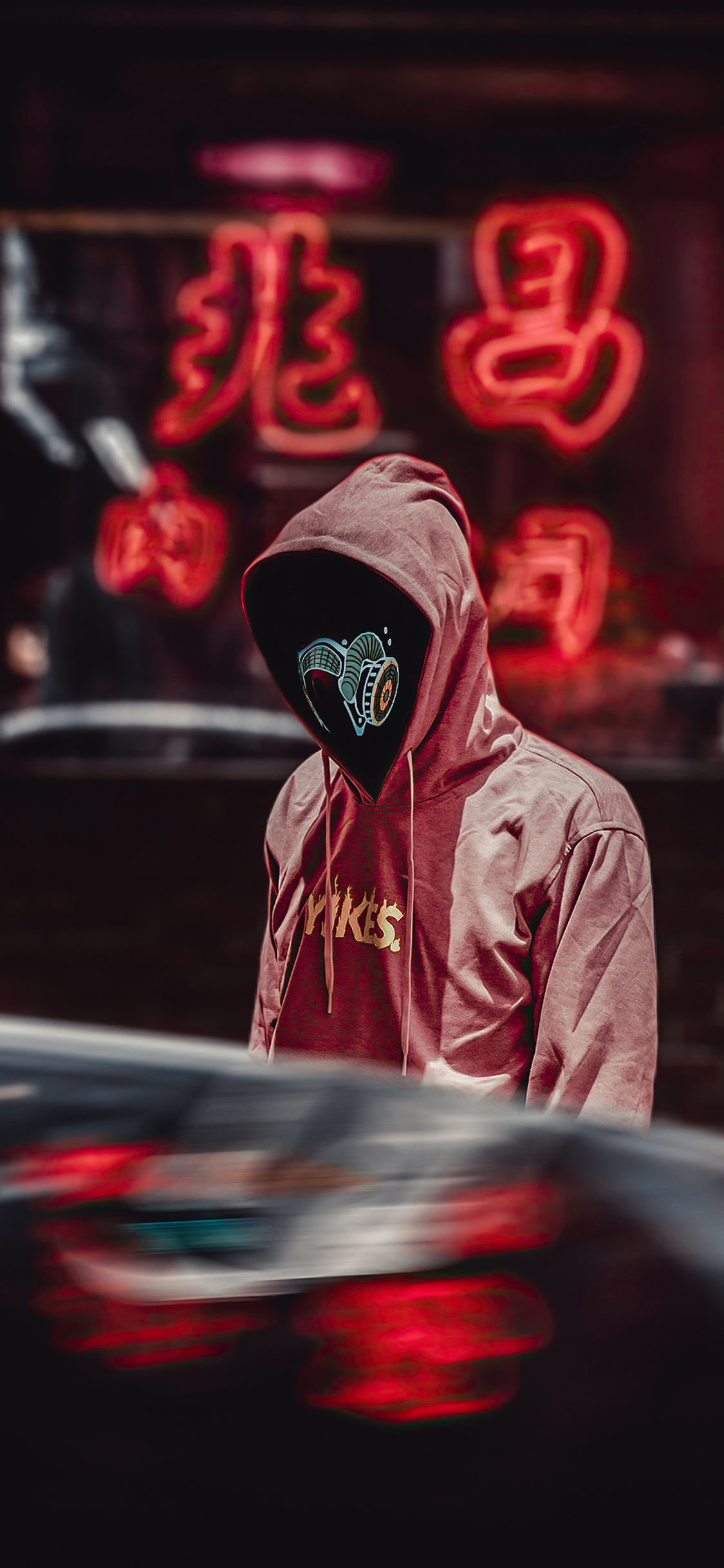 Hoodie Guy 4k iPhone XS, iPhone iPhone X HD 4k Wallpaper, Image, Background, Photo and Picture