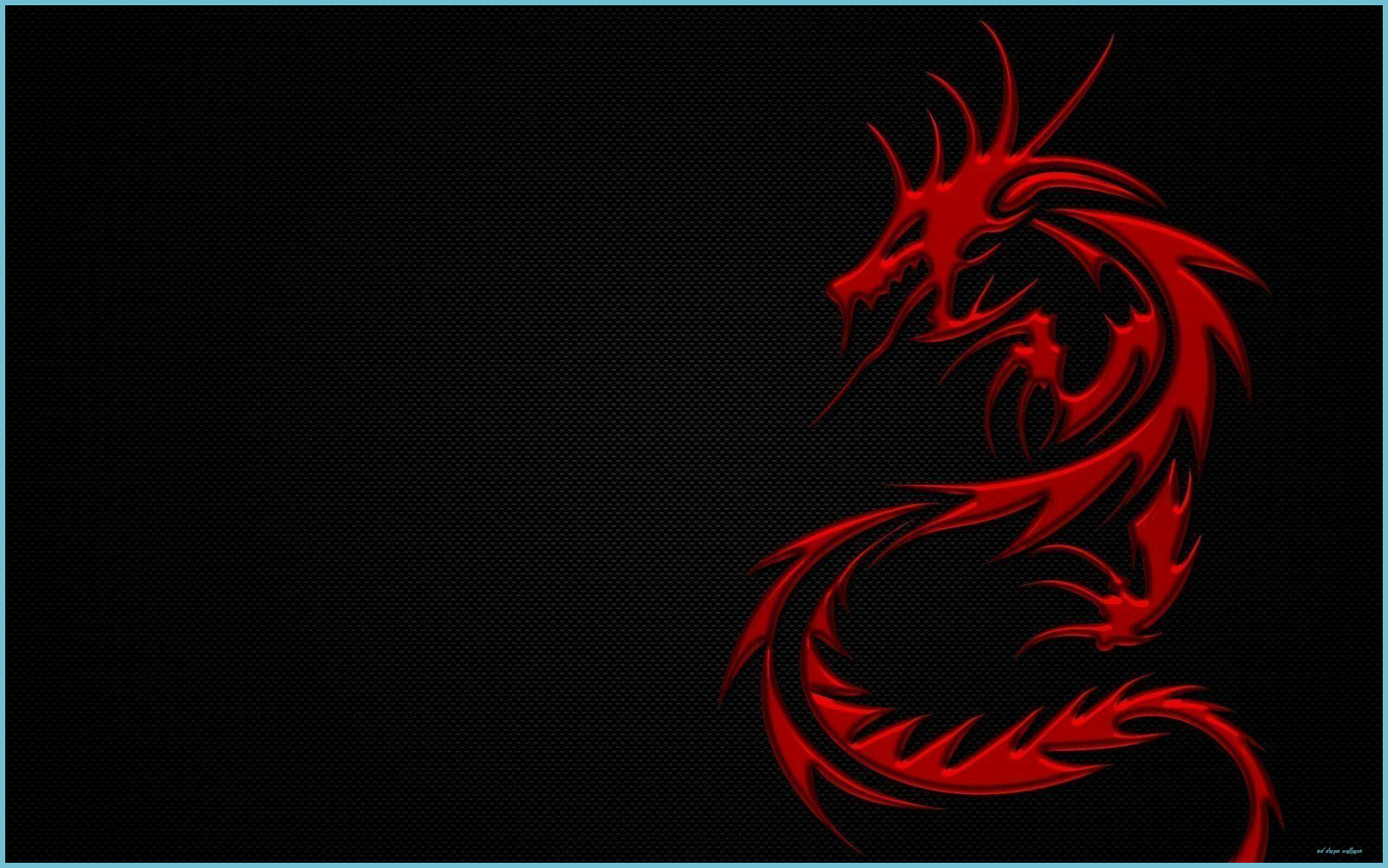Red Black Dragon Wallpaper Dragon Wallpaper