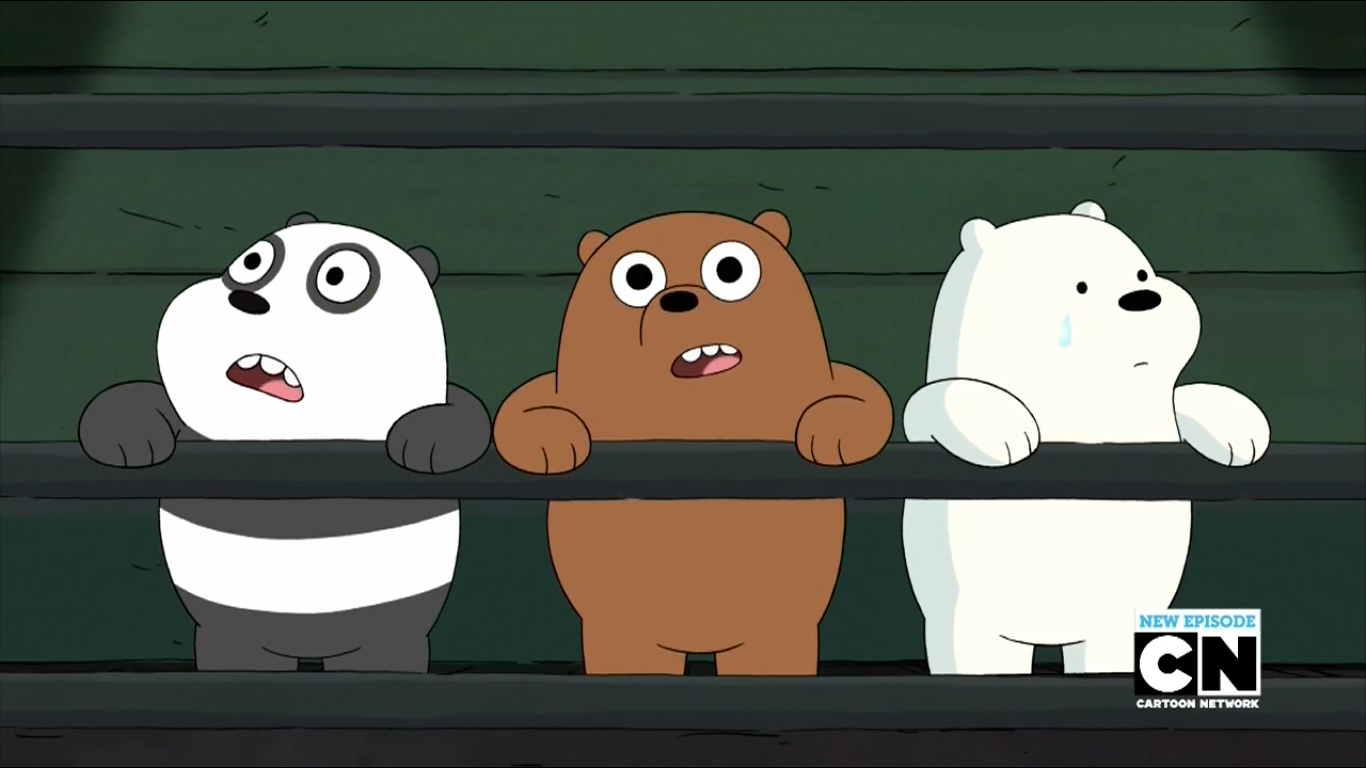 Free download We Bare Bears Png - in Collection [1366x768] for your Desktop, Mobile & Tablet. Explore Trending Wallpaper HD Bear. Trending Wallpaper HD Bear, HD