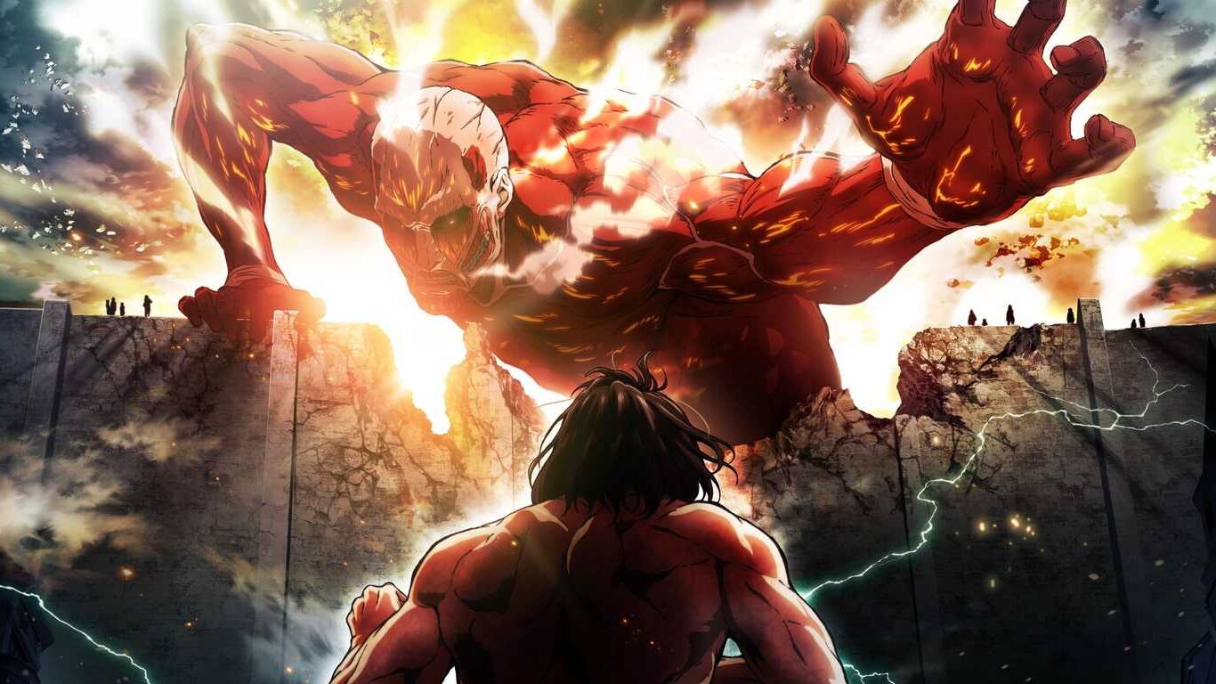 Attack on Titan Wallpaper