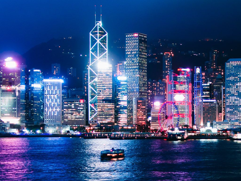 Aesthetic China Wallpaper