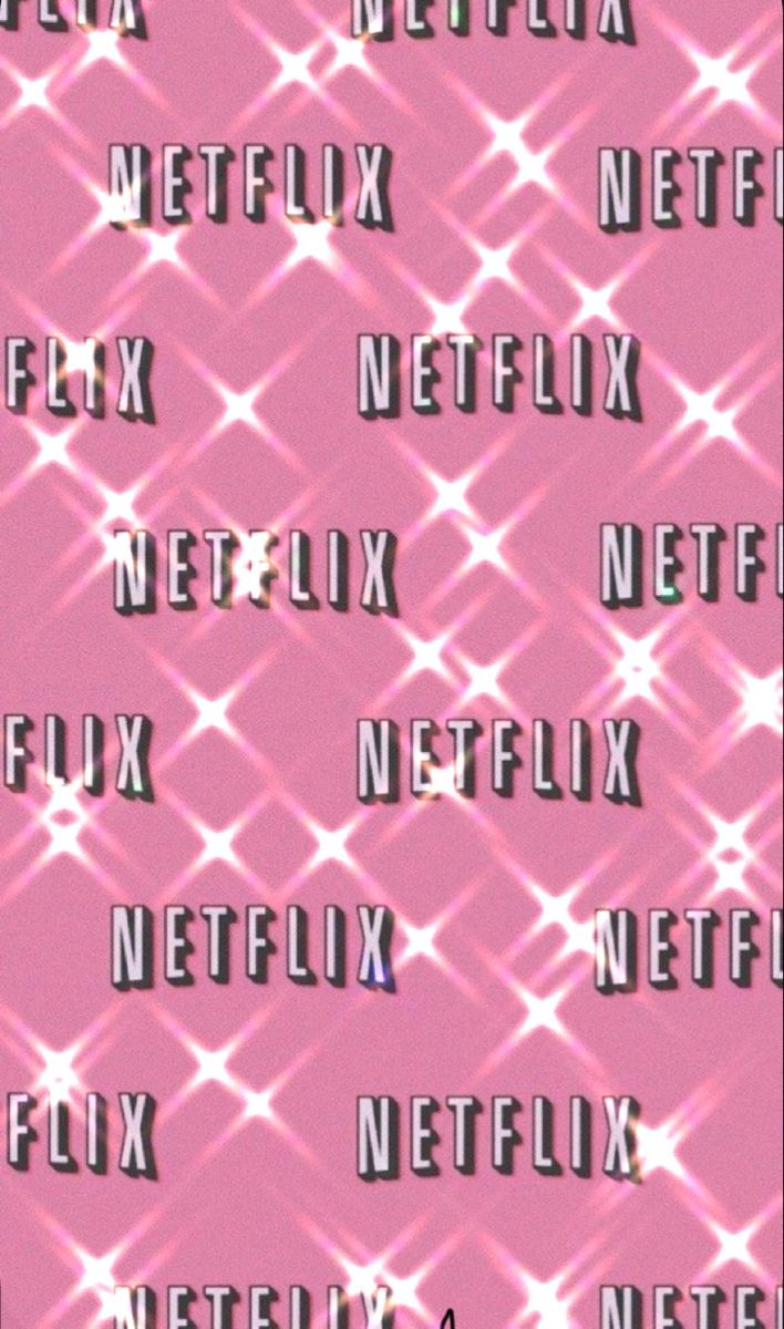Netflix bling. Pink tumblr aesthetic, Pink and purple wallpaper, Pink wallpaper background