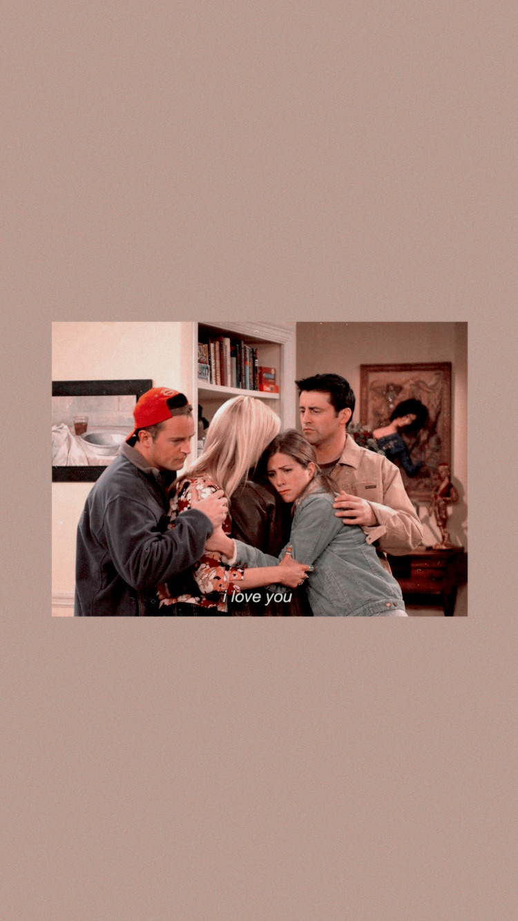 stanna hemma. Friends tv, Friends scenes, Friends episodes