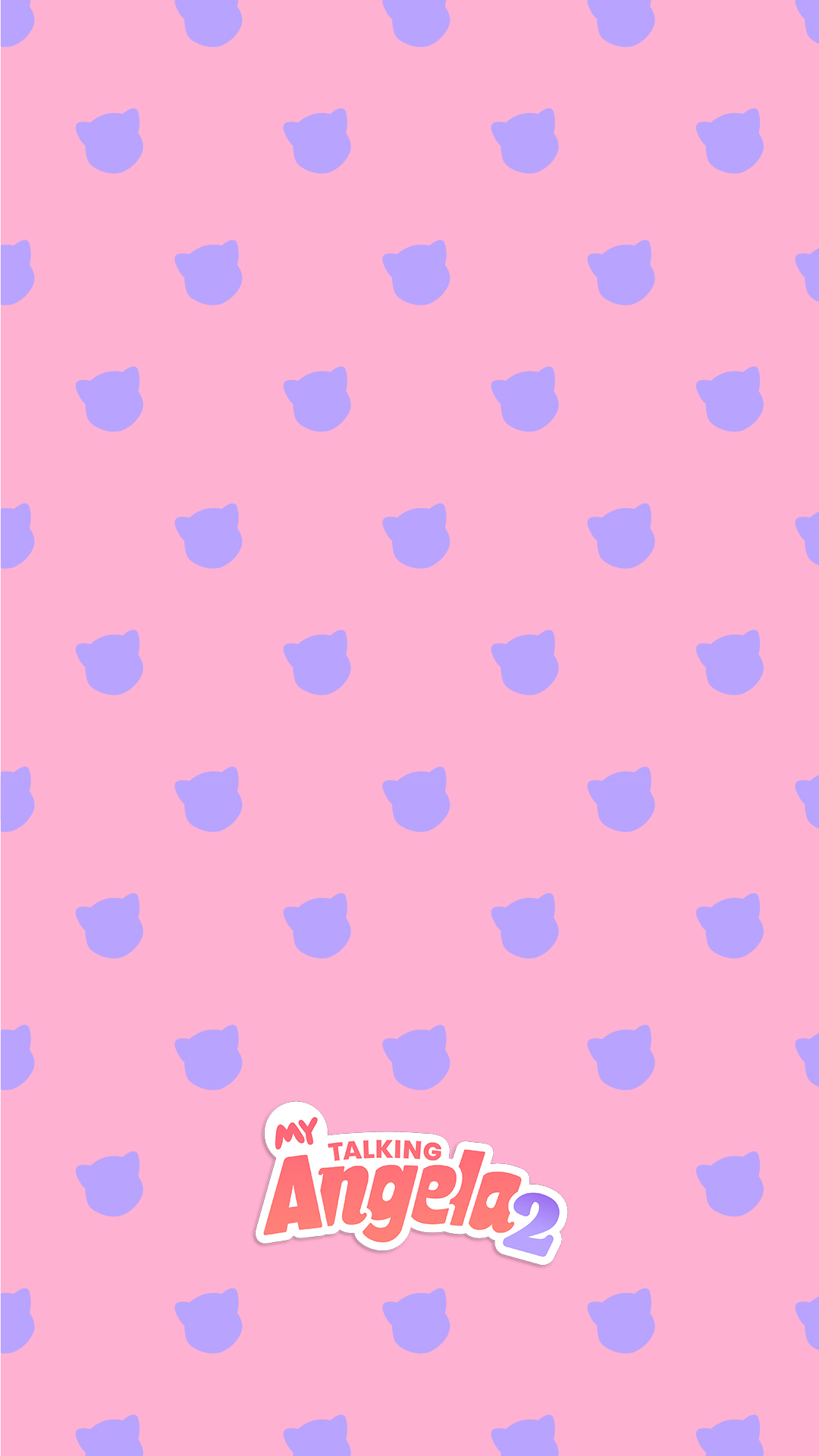 My Talking Angela 2: Make Your Screen Sparkle