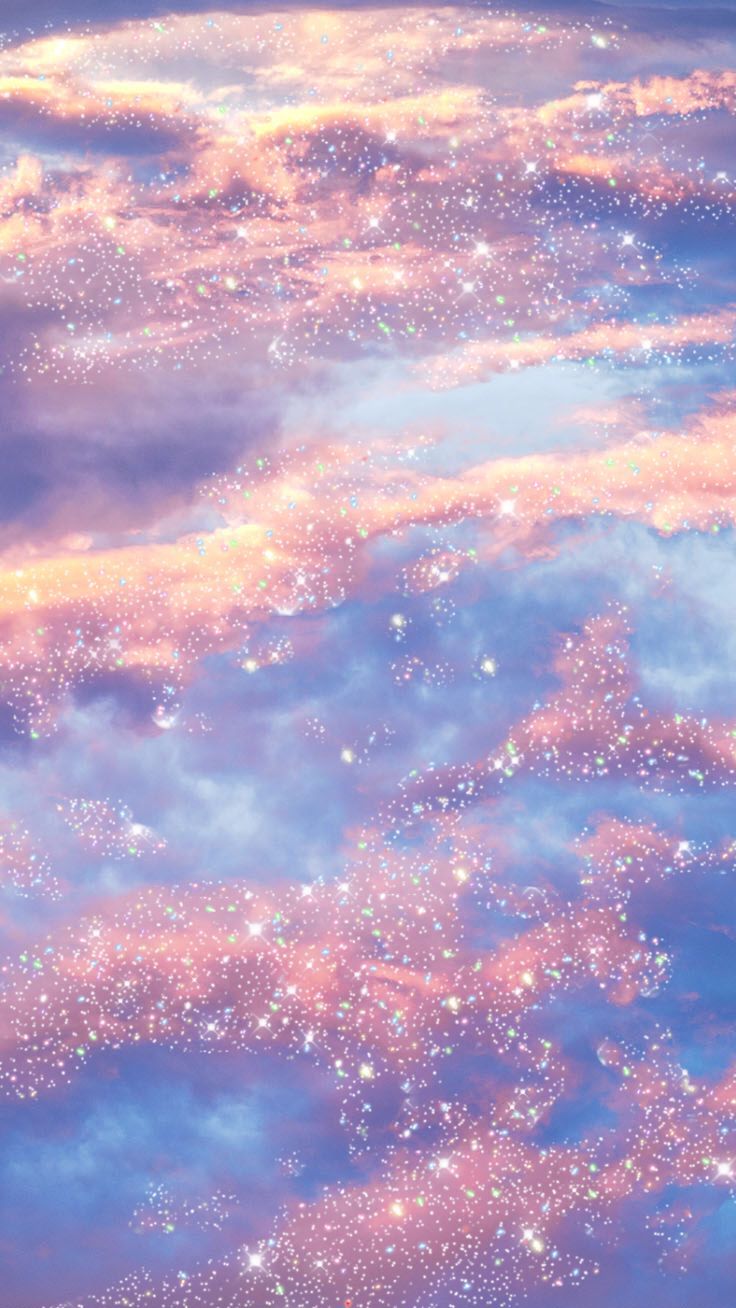 Aesthetic Sparkle Wallpaper Free Aesthetic Sparkle Background