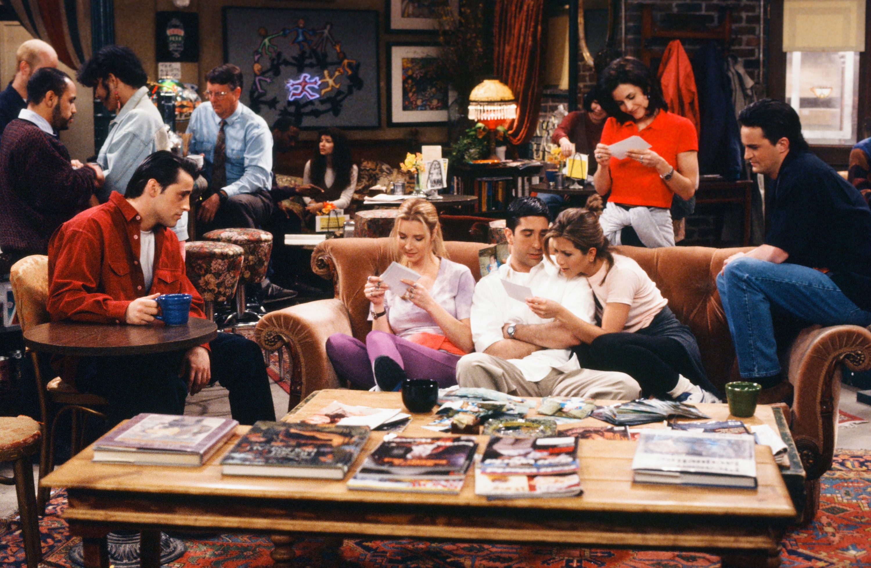 The 26 Most Iconic TV Interiors of All Time
