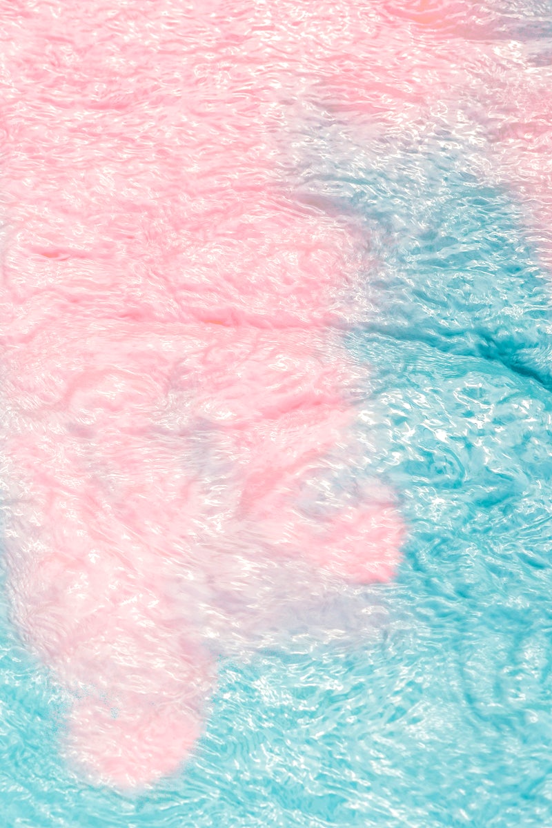 Cotton Candy Image Wallpaper