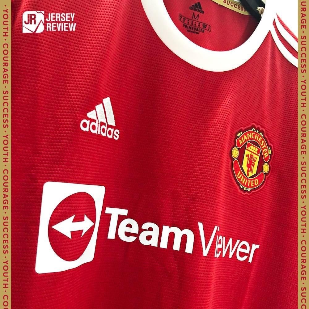 Manchester United New Kits 2021 22