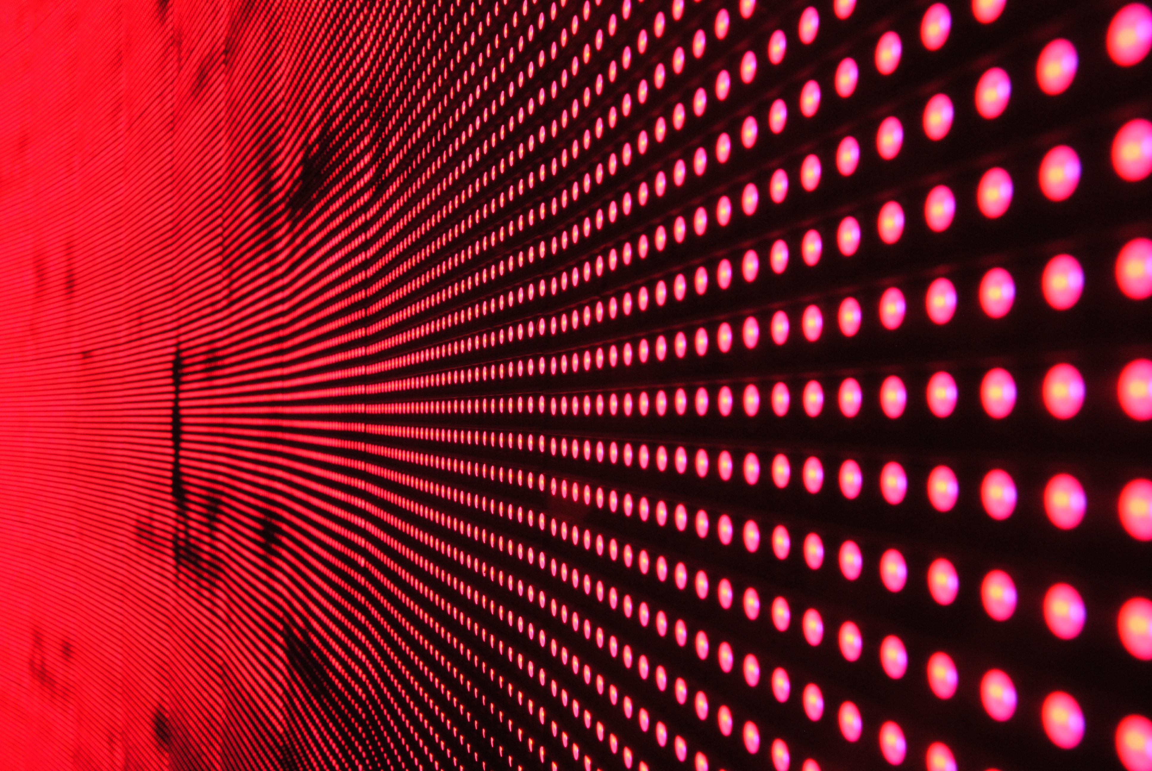 Free Image, abstract, structure, texture, wall, pattern, line, red, color, colorful, movement, signage, modern, circle, background image, font, lights, design, bright, led, shape, light source, screen background, indirect lighting, computer wallpaper