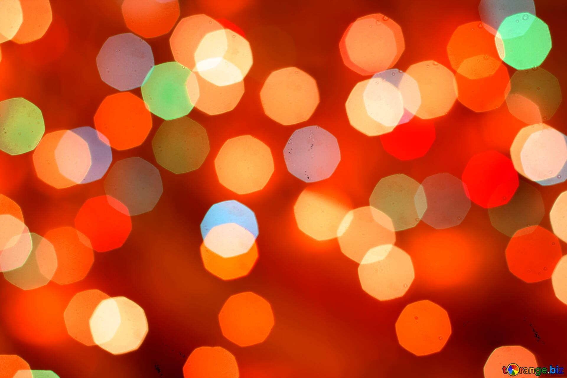 Download Free Picture Red Color. Background Of Bright Lights. On CC BY License Free Image Stock TOrange.biz Fx №3215