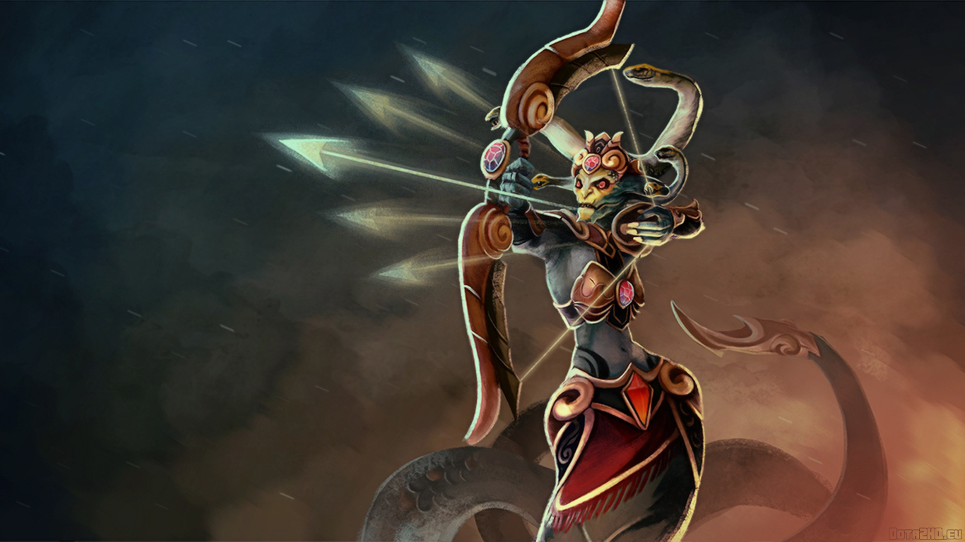 Medusa, Gorgon 2 Game Wallpaper Gallery