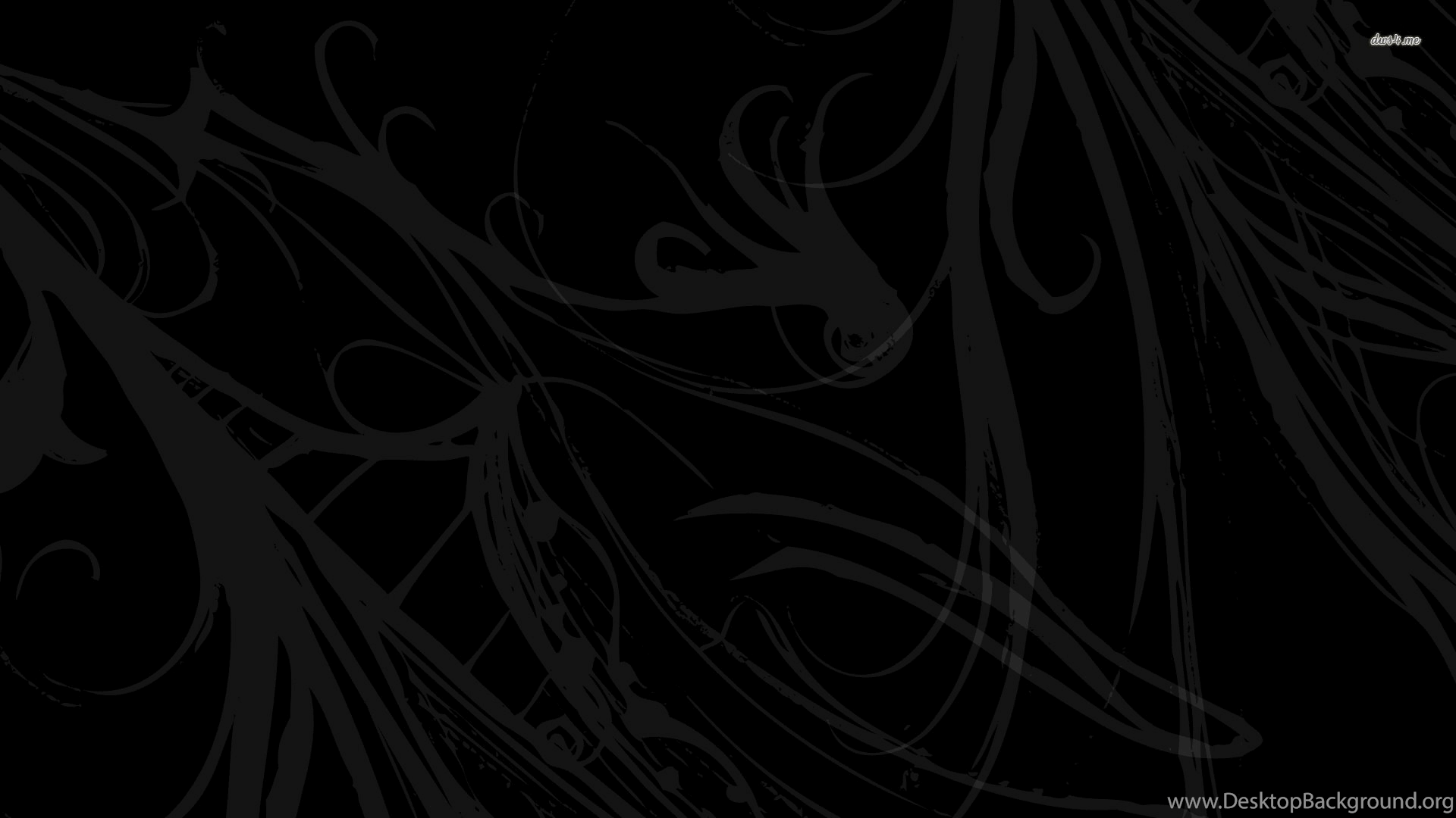Black Vector Wallpapers Wallpaper Cave