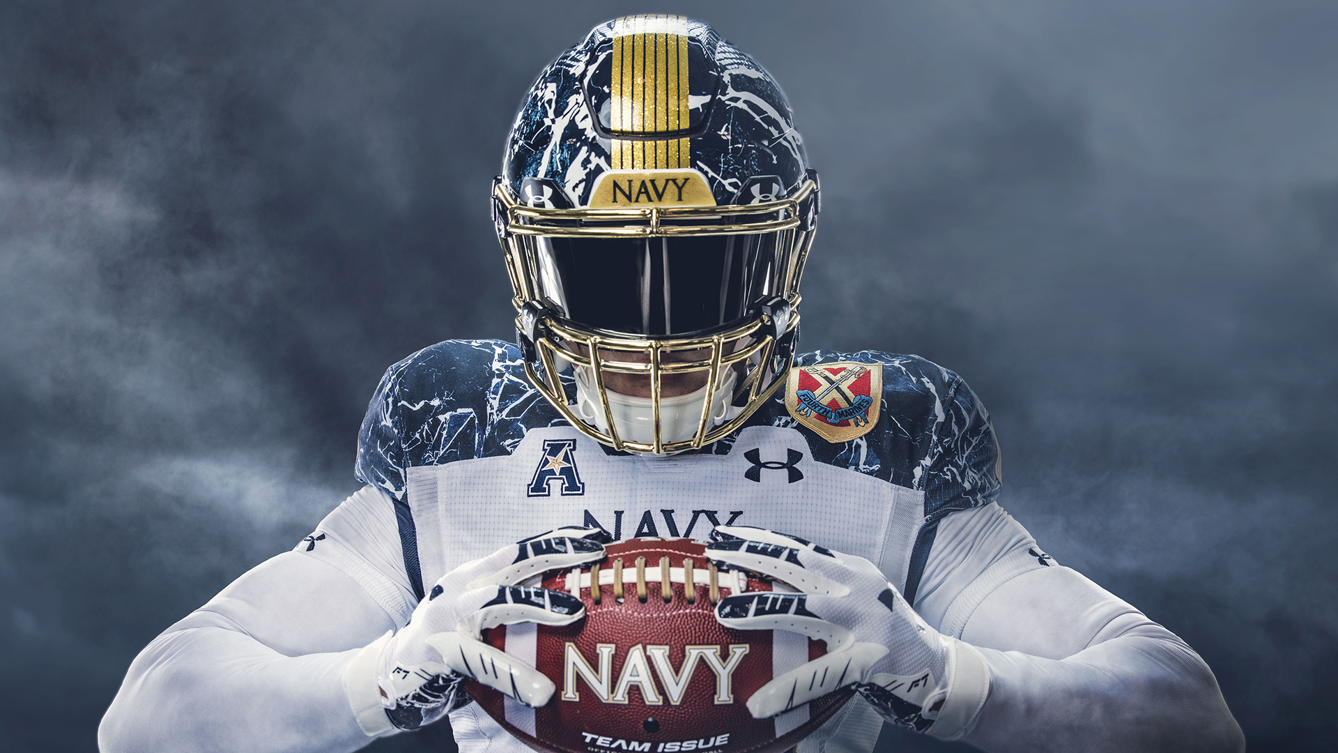 Navy Midshipmen Football Wallpapers Wallpaper Cave