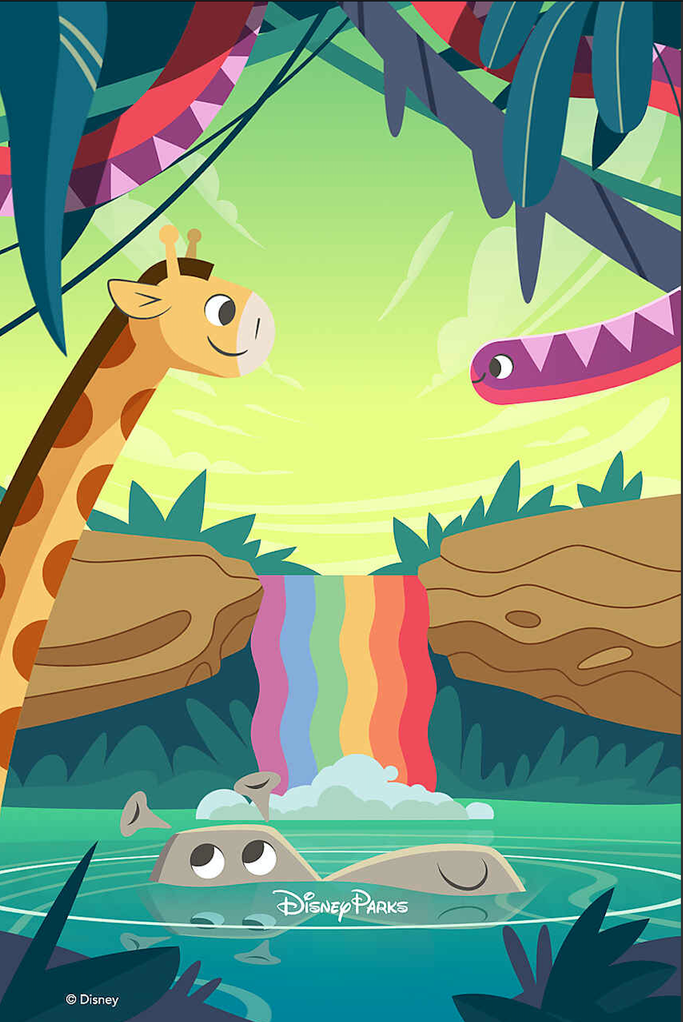 Disney Pride Wallpaper for Your Phone