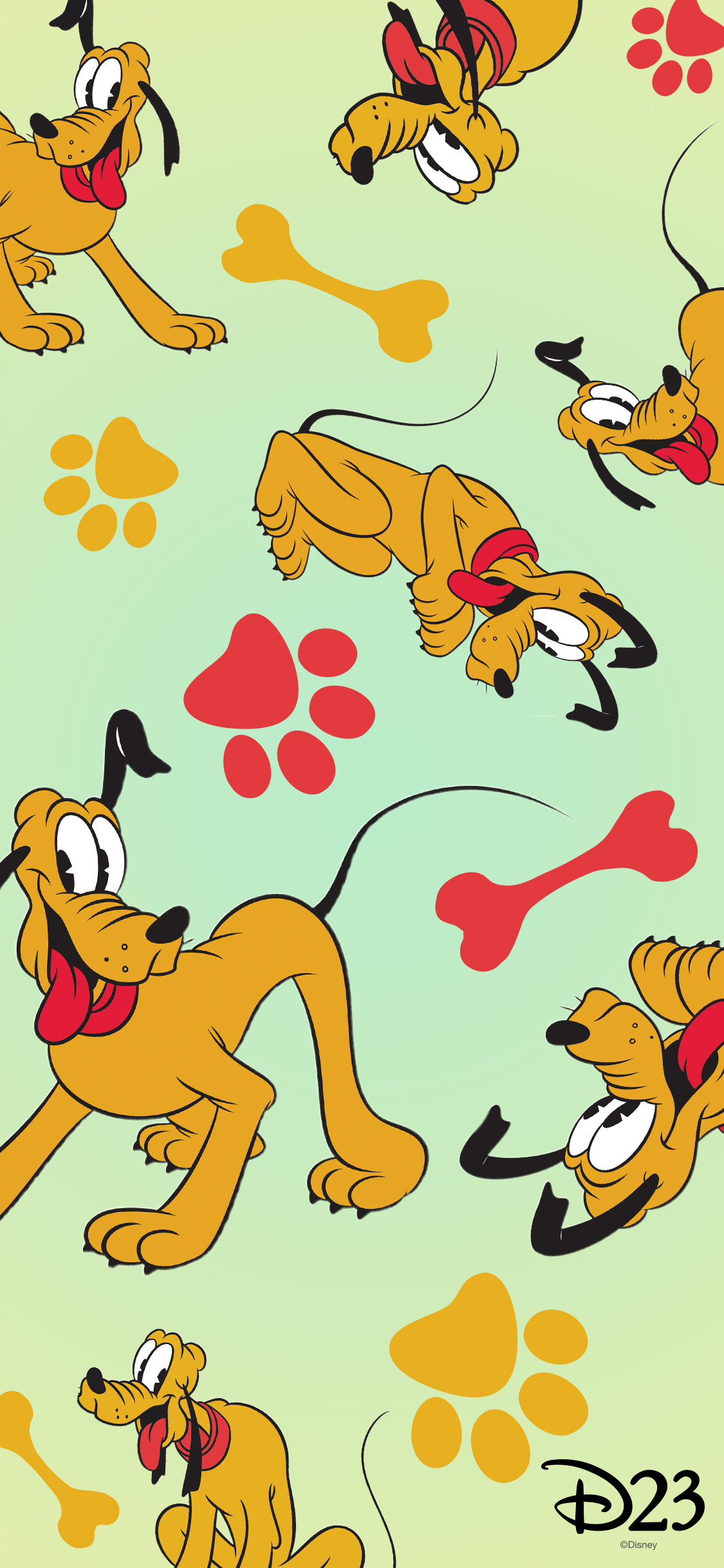 Download These Disney Dog Phone Wallpaper To Give Your Phone A Paw Some Makeover