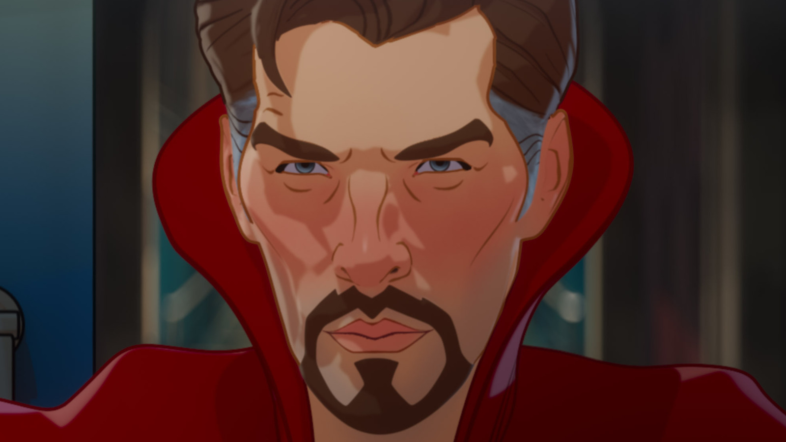 New Image From Marvel's What If.? Will Get You Hyped