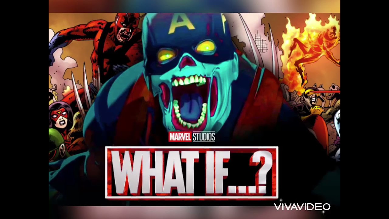 MCU what if.? Ep 1 Wallpaper HD 4K