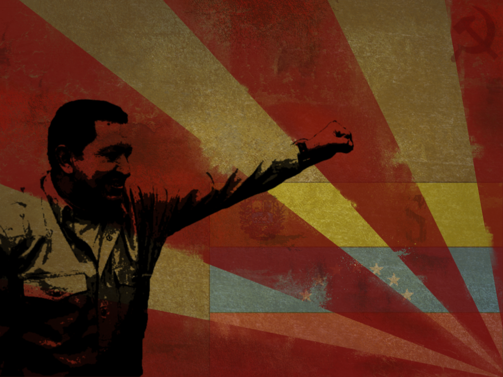 Hugo Chávez Wallpapers - Wallpaper Cave