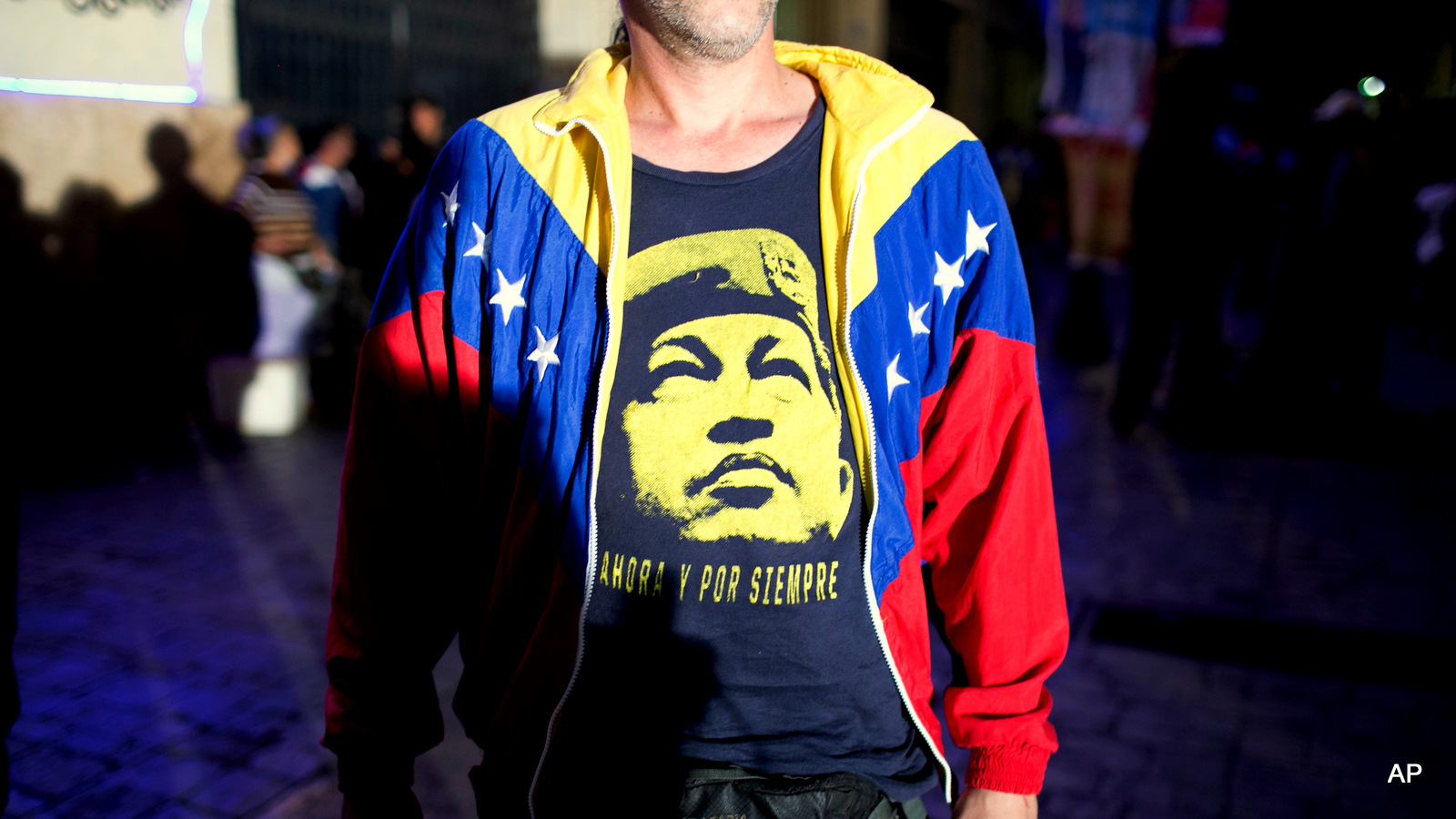 US Led Economic War, Not Socialism, Is Tearing Venezuela Apart