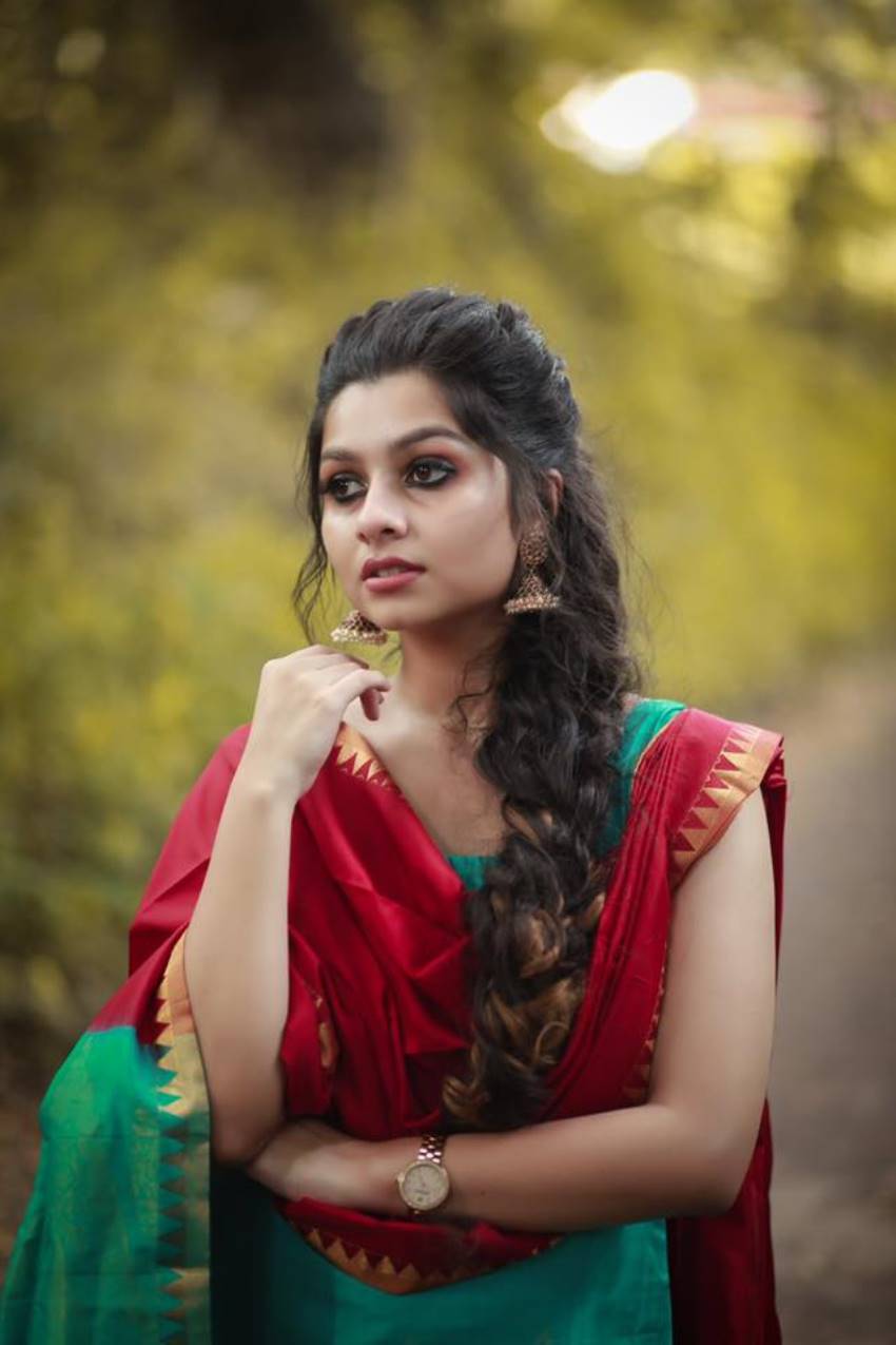 Niranjana Anoop Photo [HD]: Latest Image, Picture, Stills of Niranjana Anoop