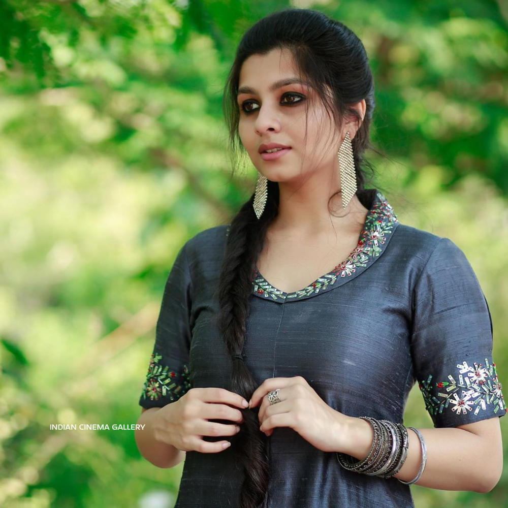 Niranjana Anoop Actress Photo Stills Gallery