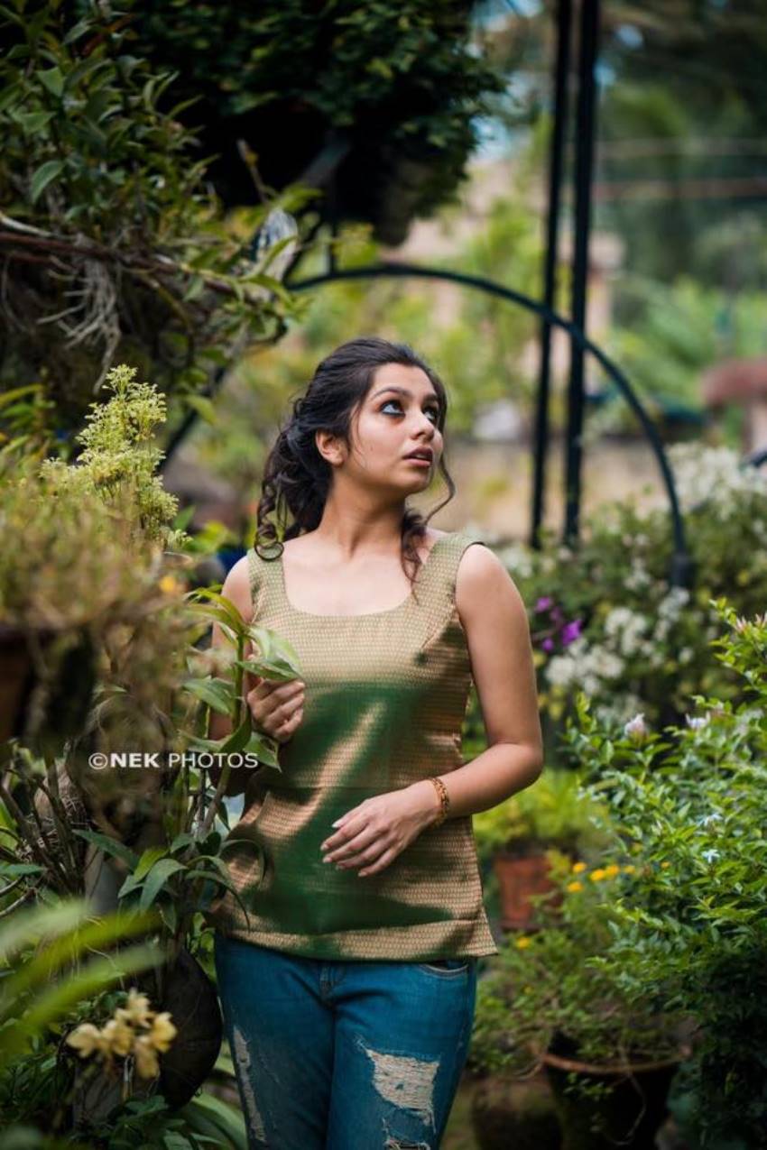 Niranjana Anoop Photo [HD]: Latest Image, Picture, Stills of Niranjana Anoop