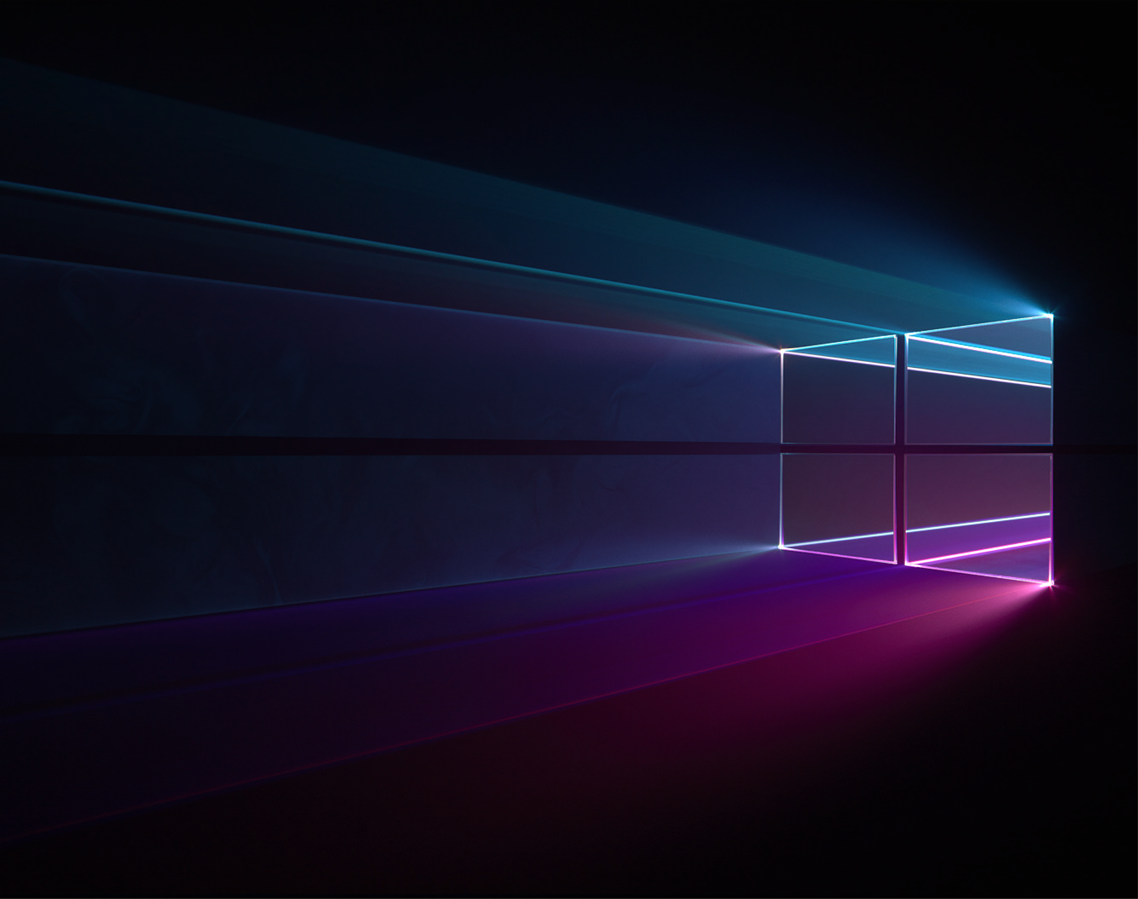 Windows 10 Default Background Black
