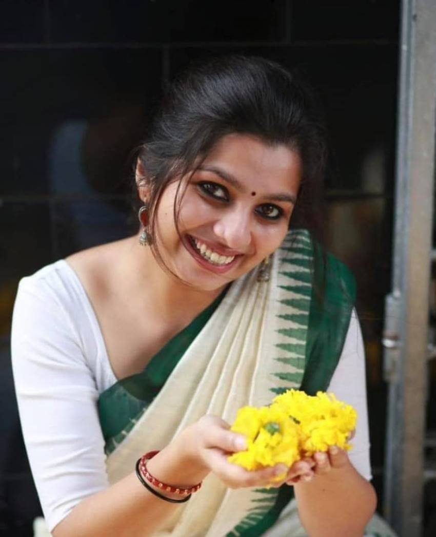 Niranjana Anoop Photo [HD]: Latest Image, Picture, Stills of Niranjana Anoop