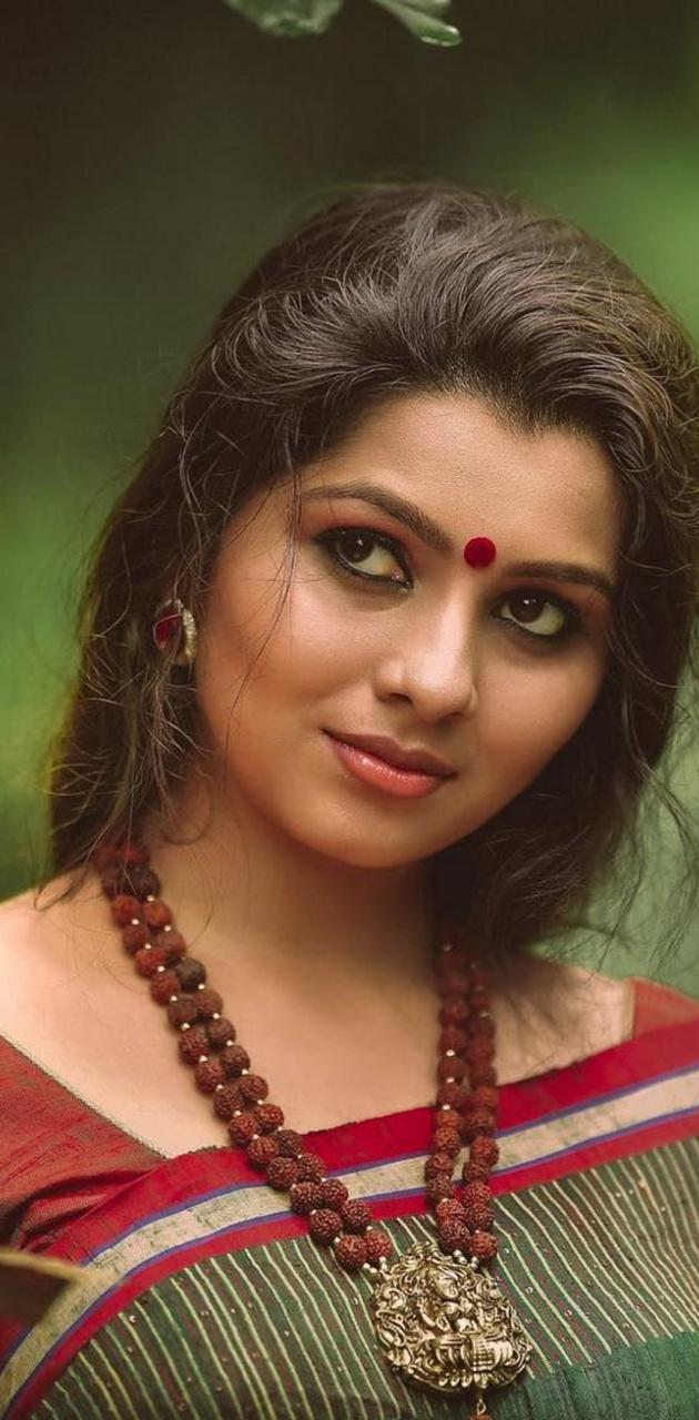 Niranjana Anoop wallpaper