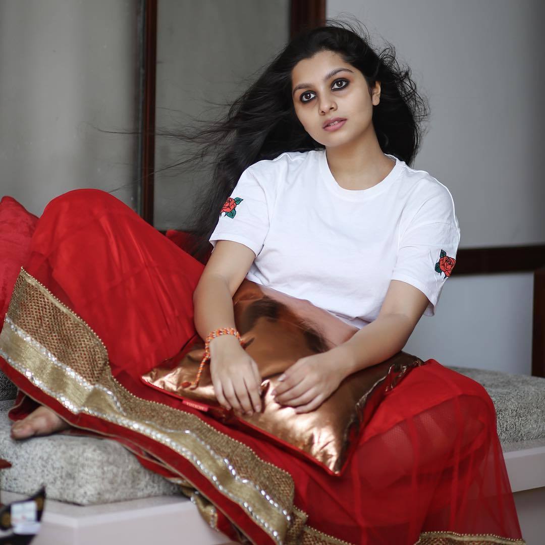 Niranjana Anoop's Feet << wikiFeet