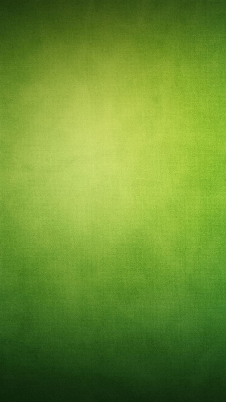 Pure Minimal Simple Green Background iPhone 8 Wallpaper Free Download