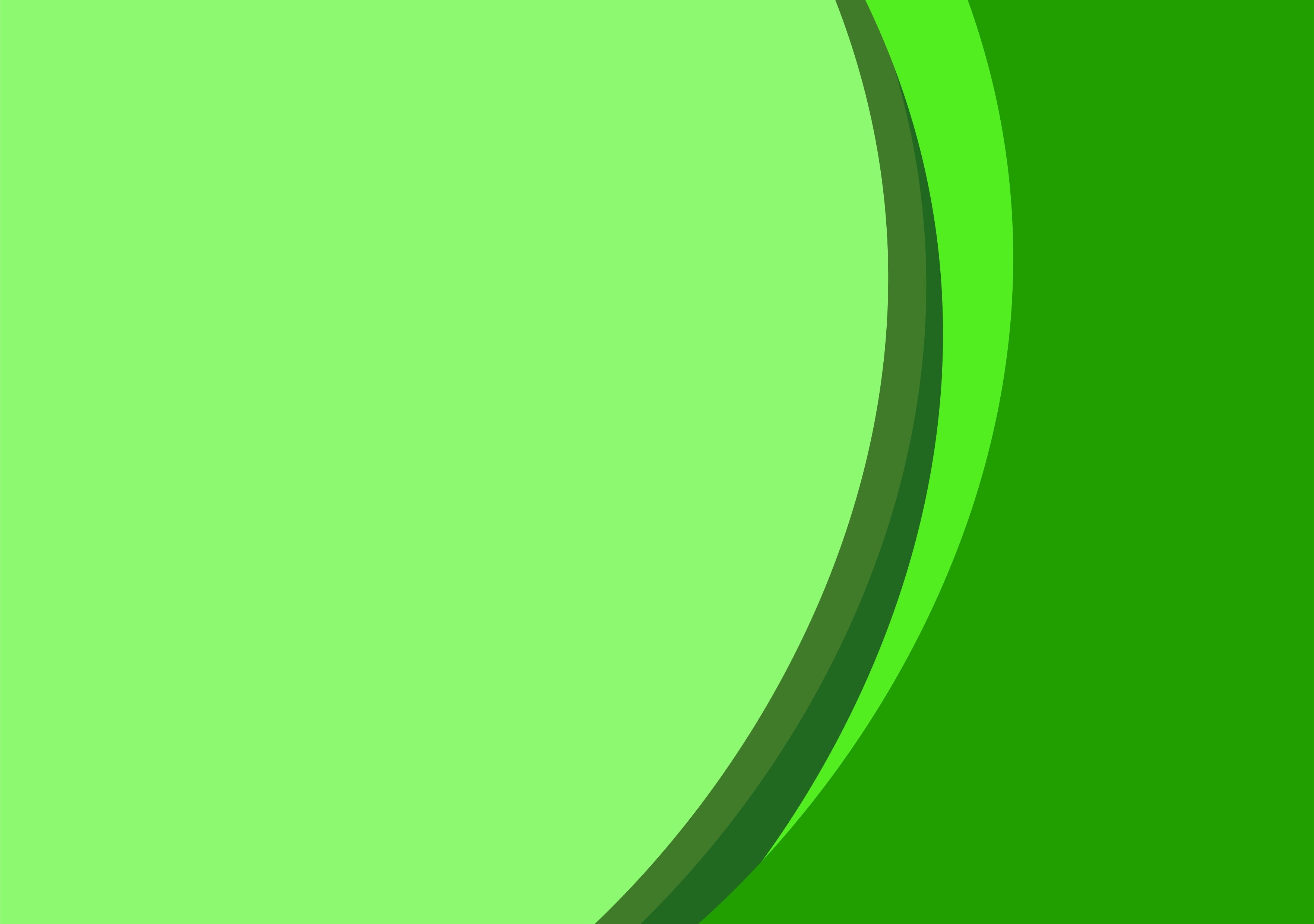 simple green backgrounds