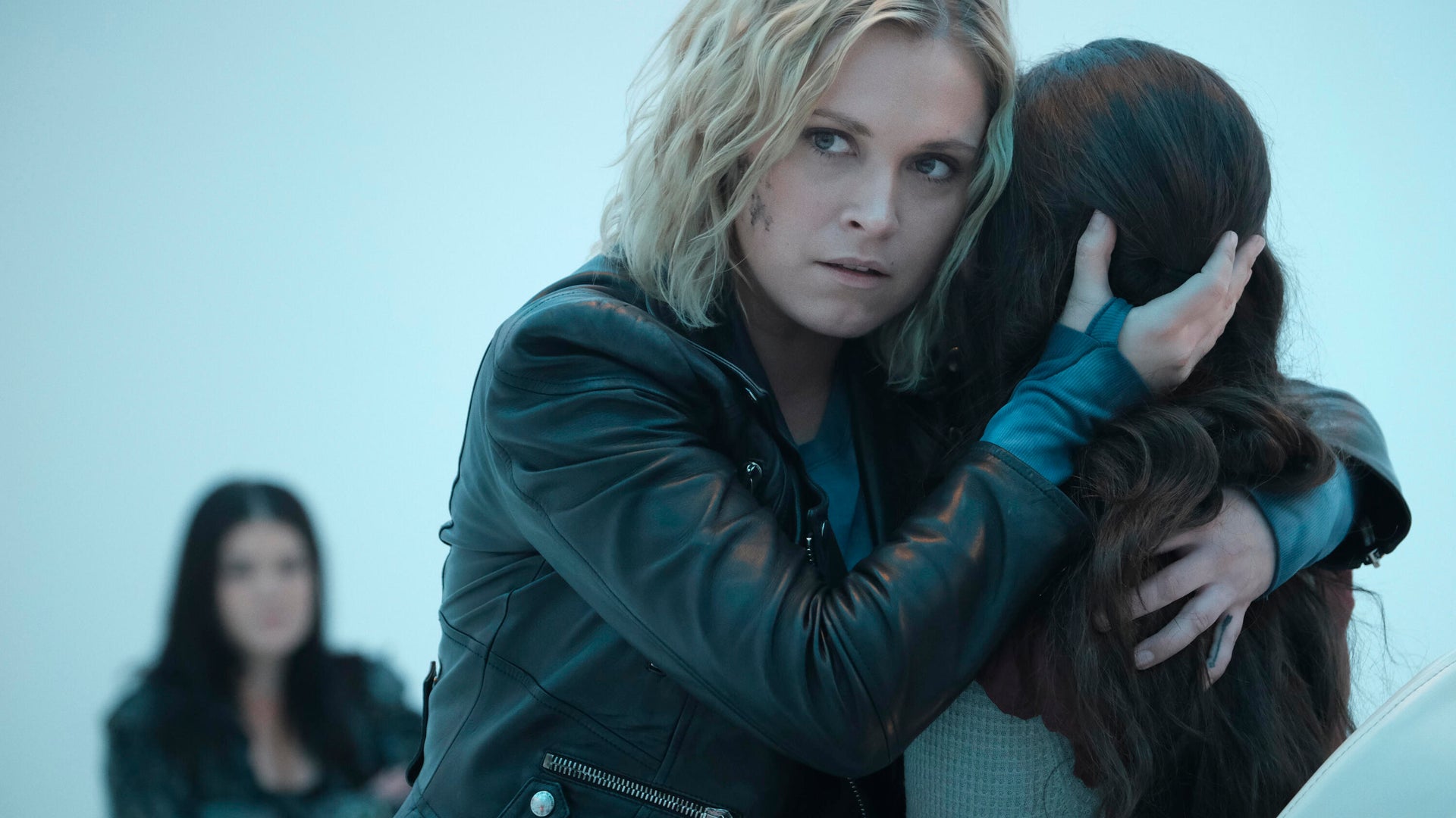 Revenge in The 100 Series Finale Photo