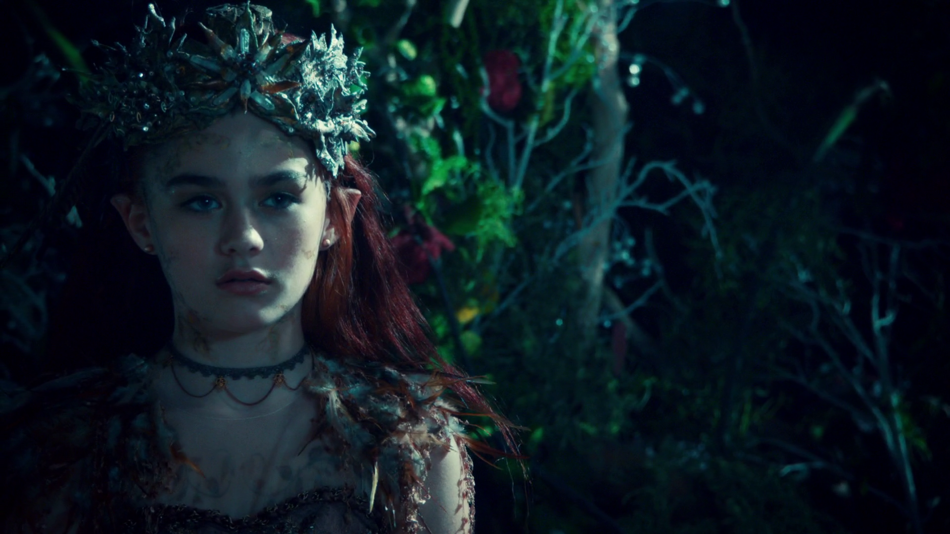 Seelie Queen. Shadowhunters on Freeform