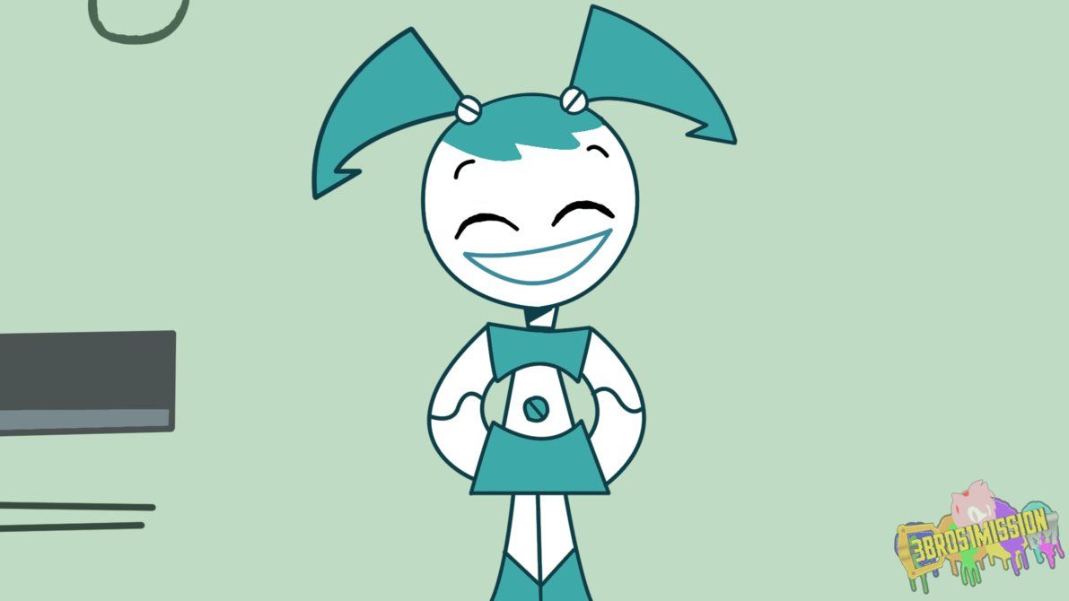 TV Show My Life As A Teenage Robot HD Wallpaper