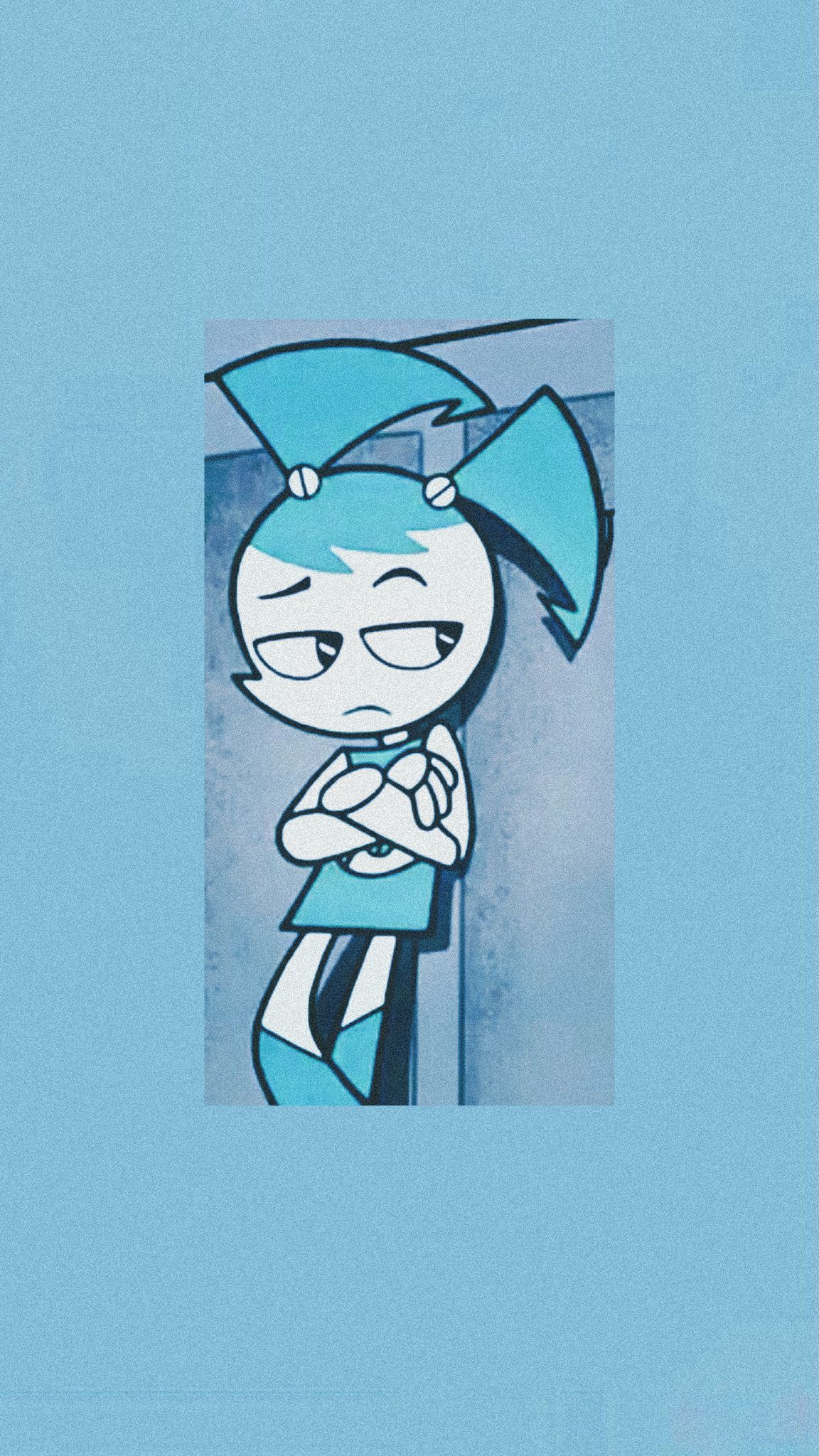 My Life As A Teenage Robot HD Wallpapers and Backgrounds