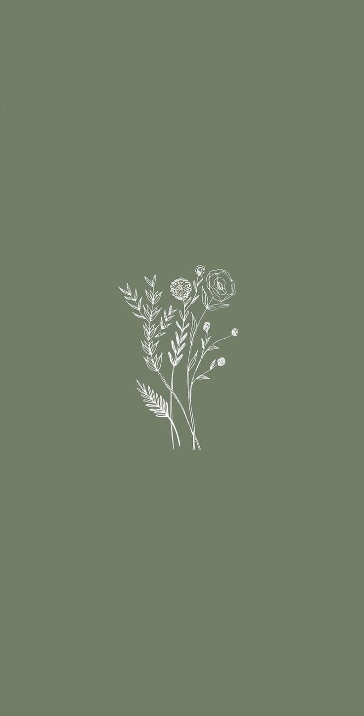 Botanical #illustrations #illustrations #illustrations #botanical #botanicalBotanical illust. Aesthetic iphone wallpaper, Green wallpaper, Wallpaper vintage