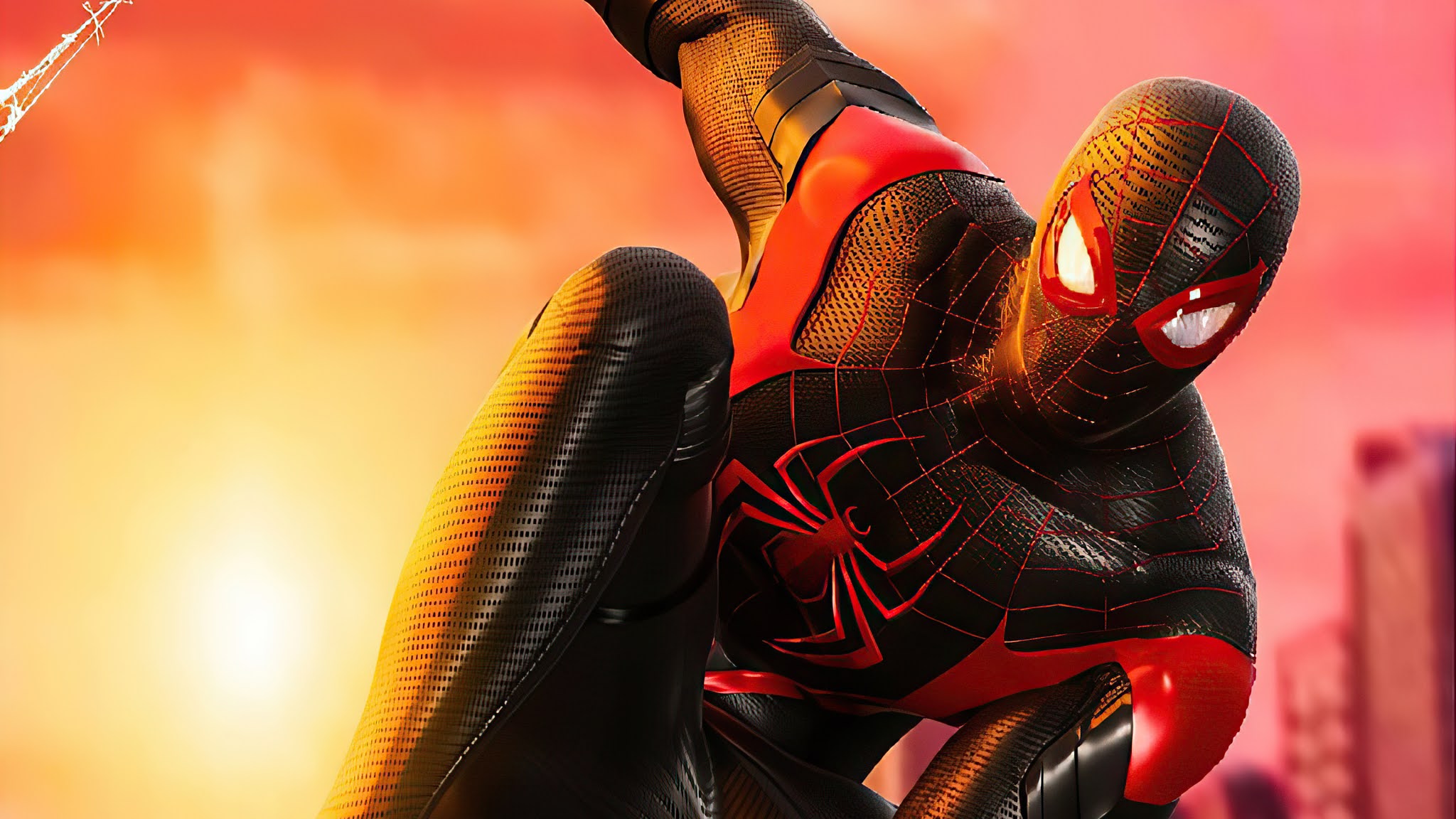 Red Spider-Man Wallpapers - Wallpaper Cave