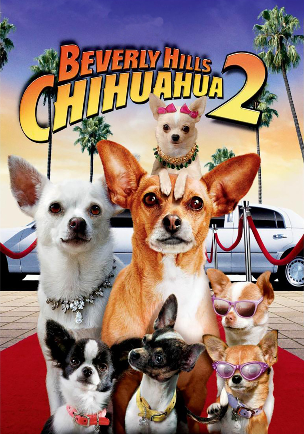 Beverly Hills Chihuahua 2