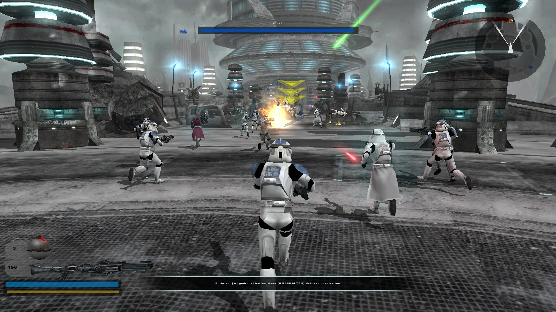 The Evolution of the Star Wars: Battlefront Series