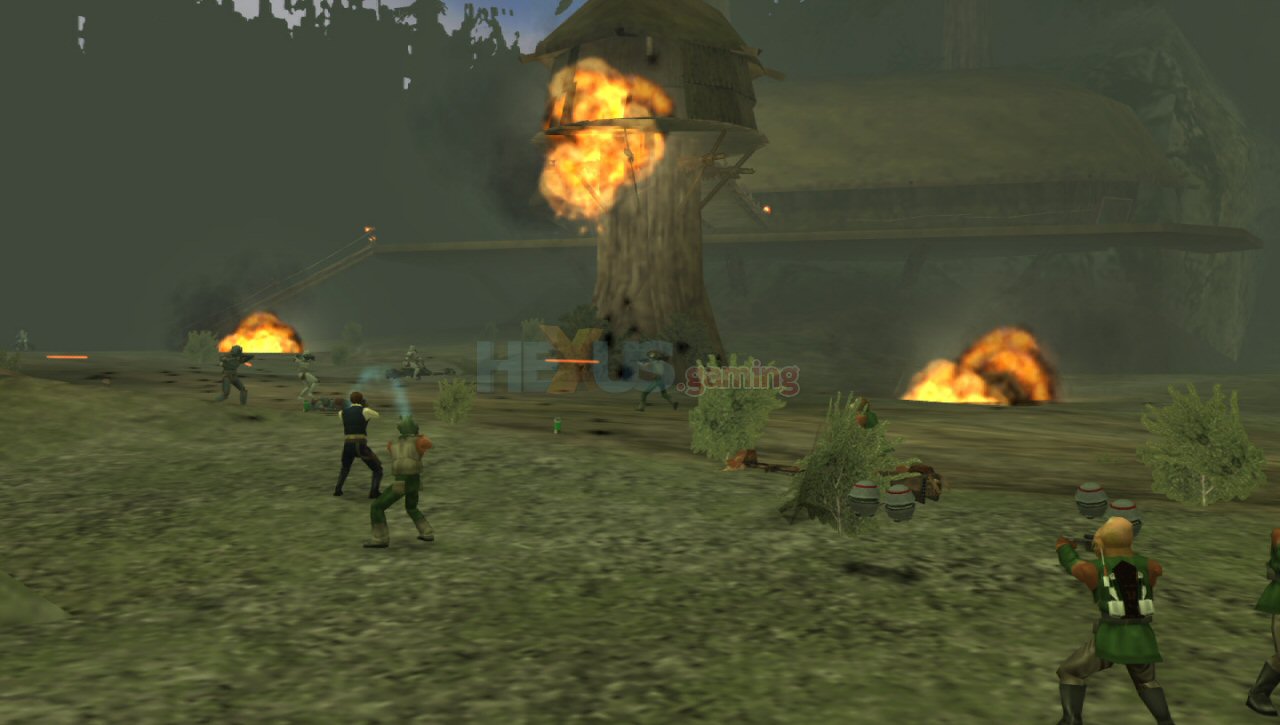 Star Wars Battlefront: Renegade Squadron