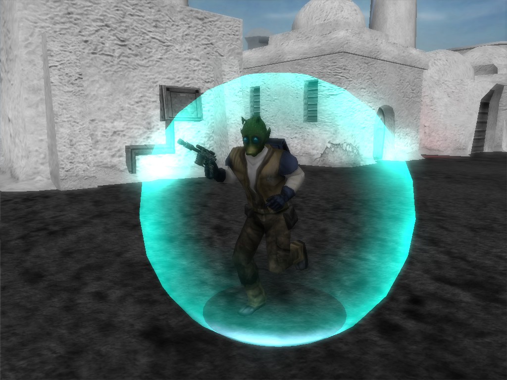 Star Wars Battlefront Renegade Squadron Mod