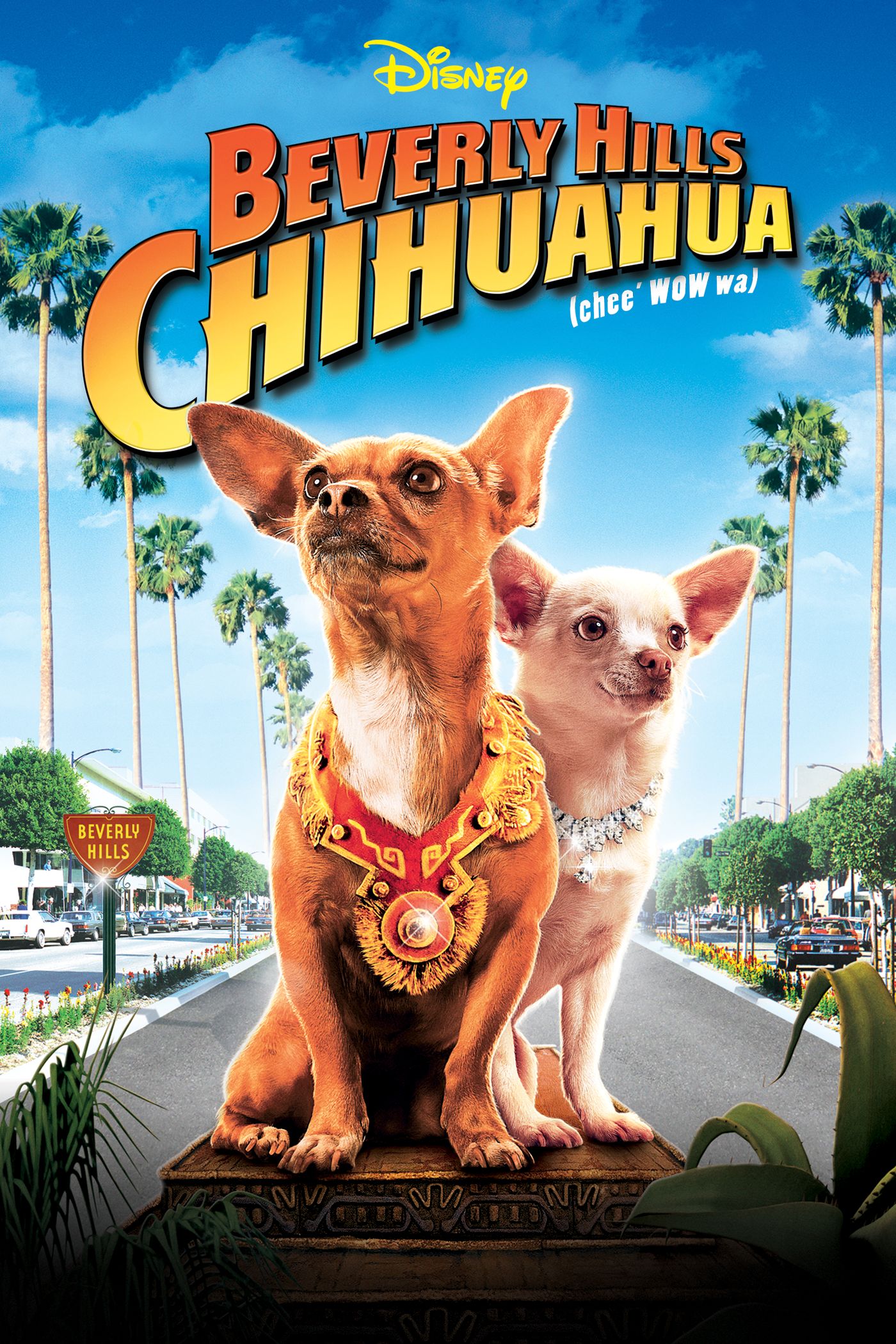 Beverly Hills Chihuahua