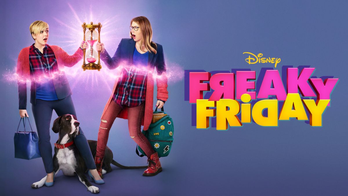 Watch Freaky Friday. Full Movie. Disney+