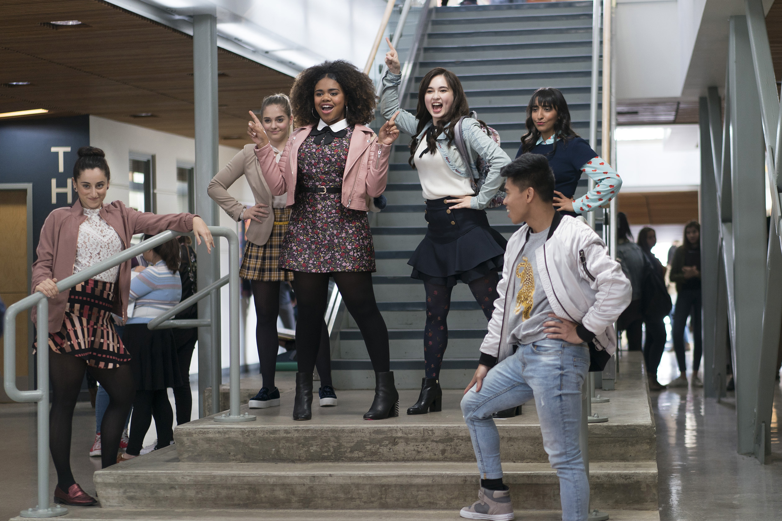 Freaky Friday (TV Movie 2018)