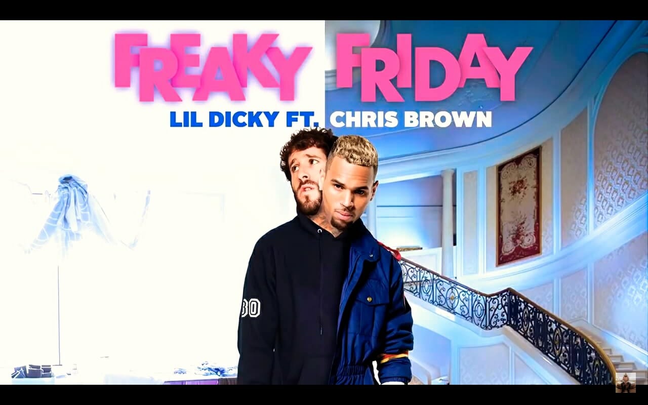 Audio: Lil Dicky ft. Chris Brown Friday [MP3 DOWNLOAD]