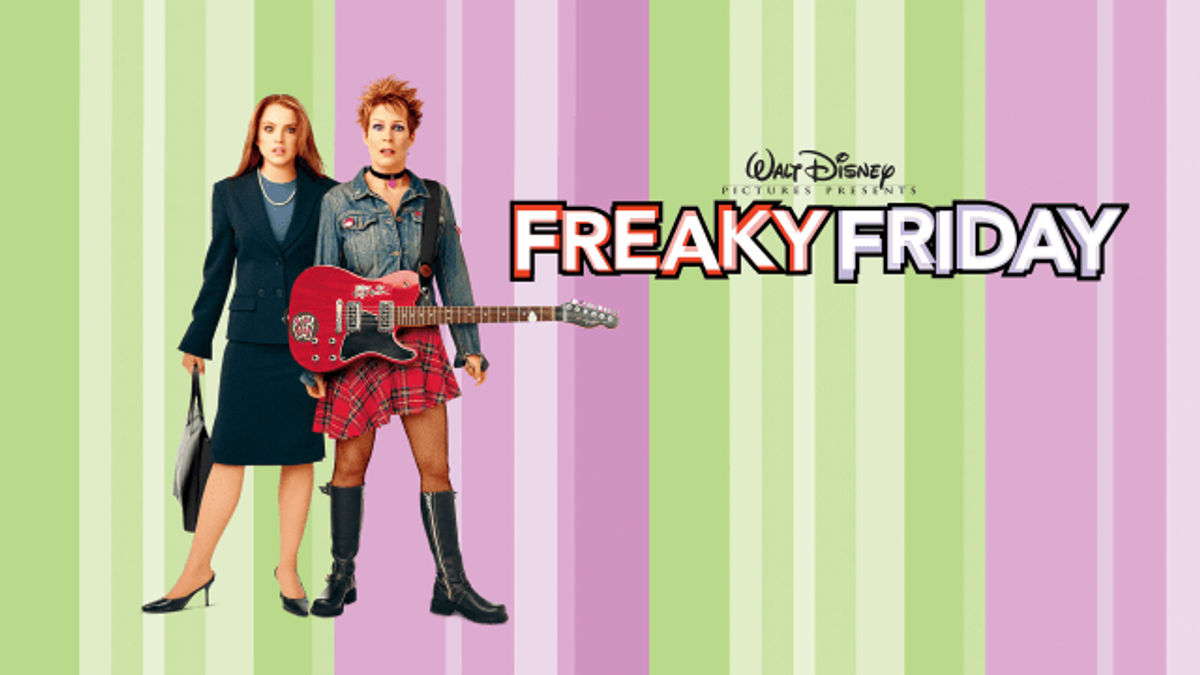 Freaky Friday 2018 Wallpapers Wallpaper Cave