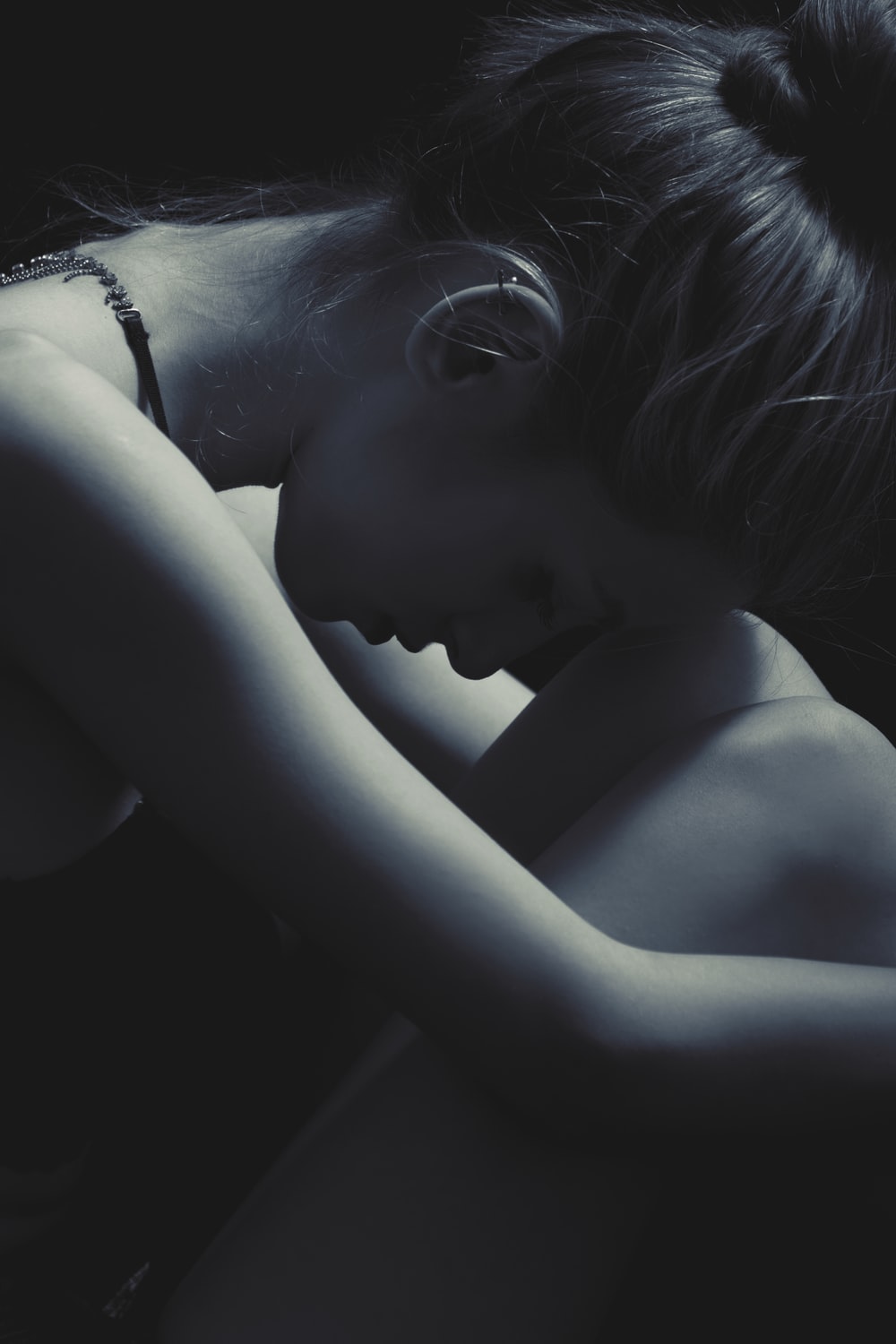 Sad Face Picture [HD]. Download Free Image